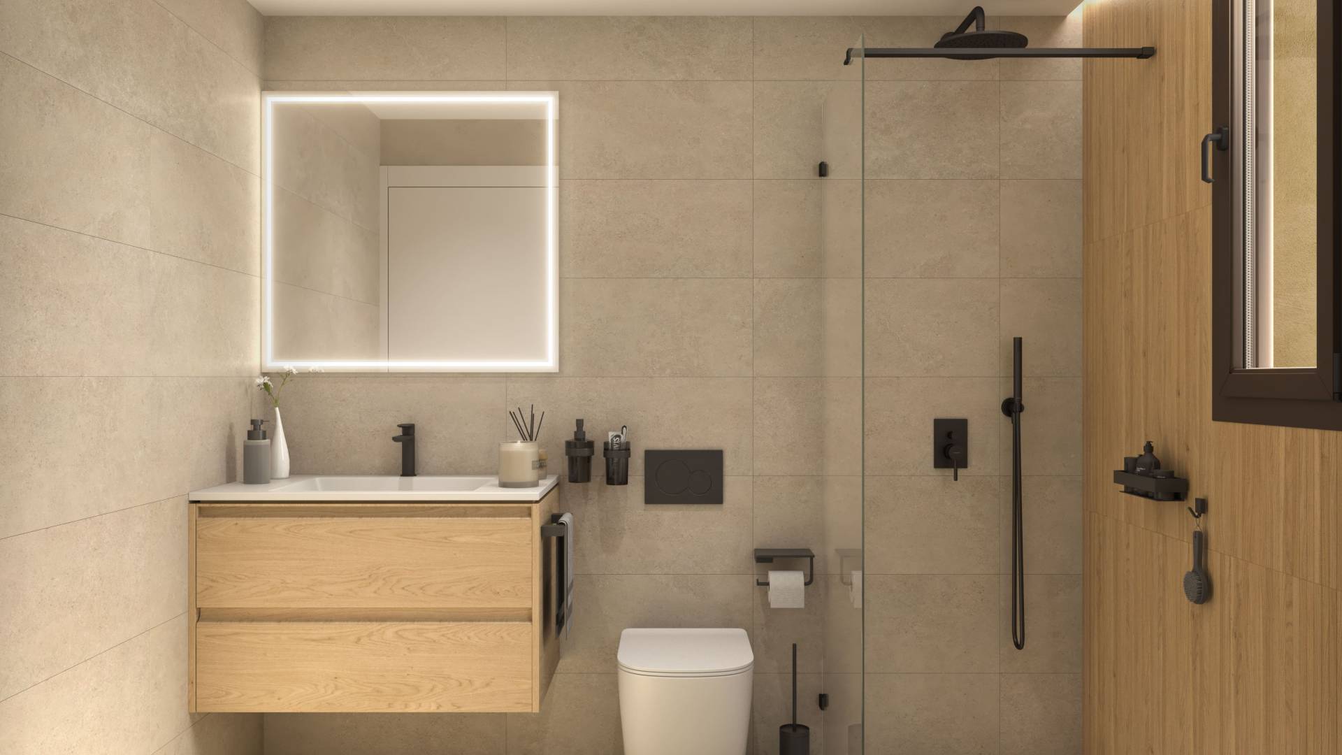Neubau - Wohnung - Guardamar del Segura