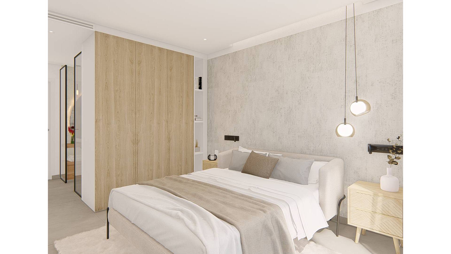 Neubau - Wohnung - Guardamar del Segura - 