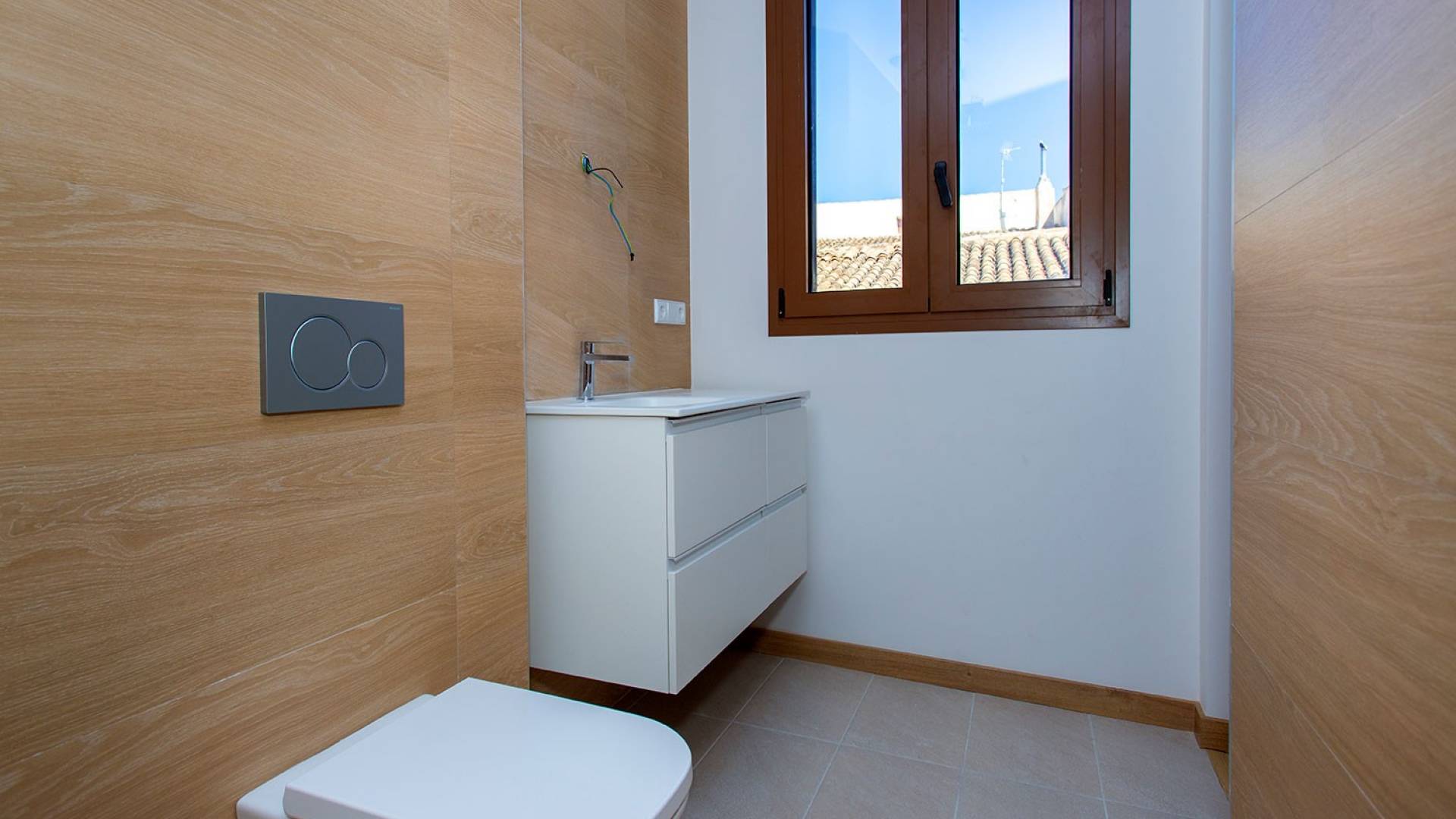 Neubau - Wohnung - Hondón de las Nieves