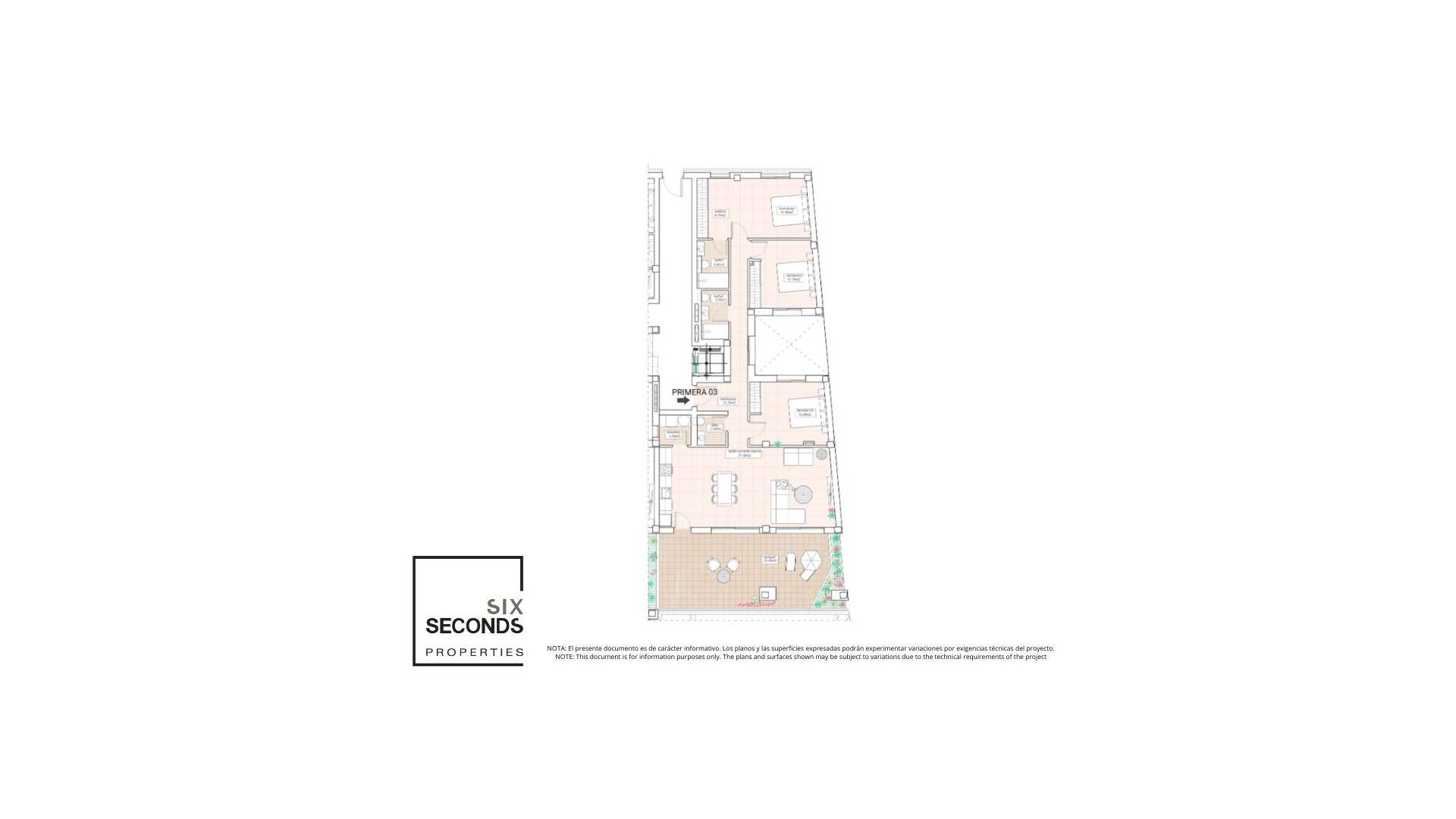Neubau - Wohnung - Hondón de las Nieves