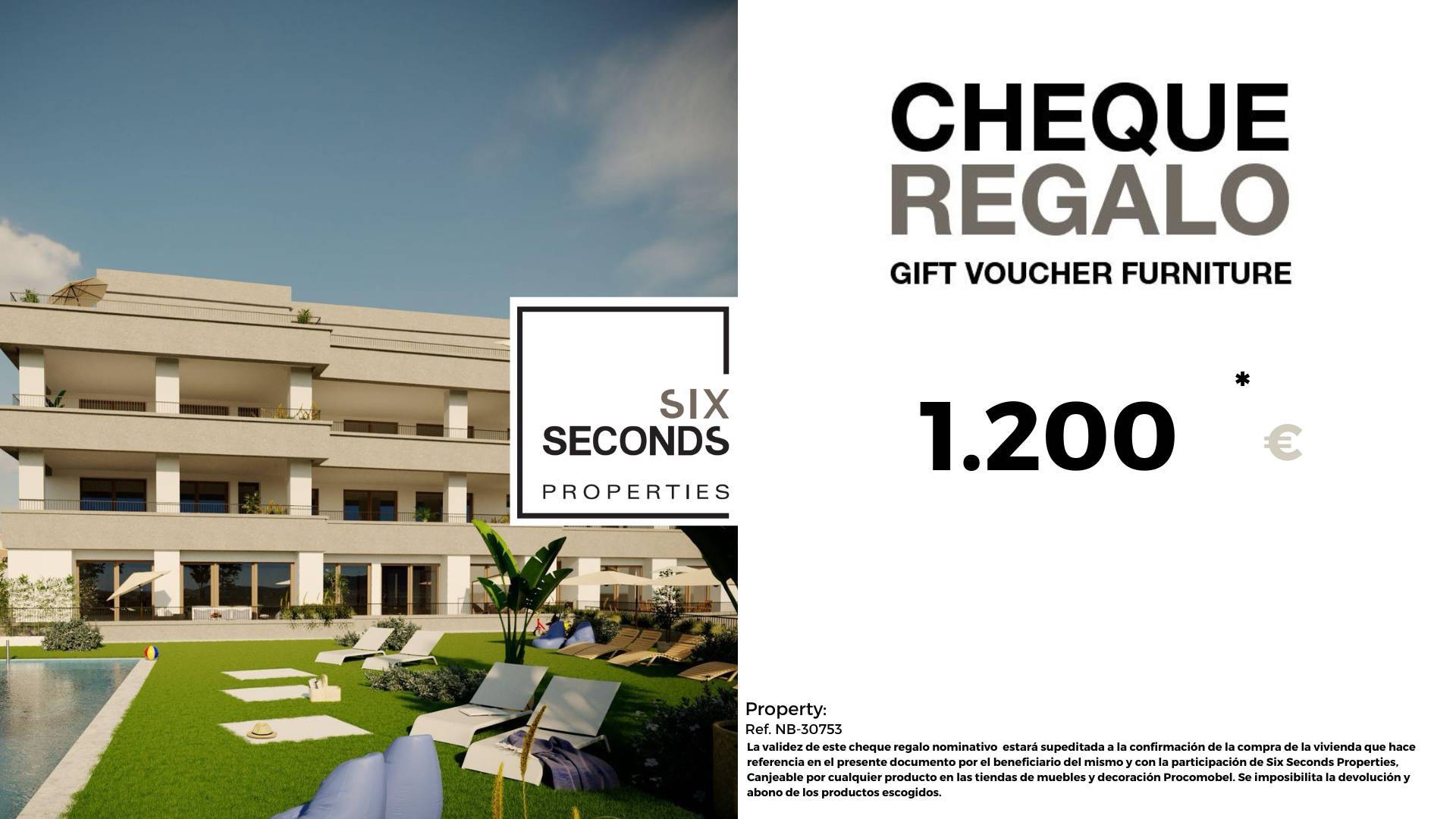 Neubau - Wohnung - Hondón de las Nieves
