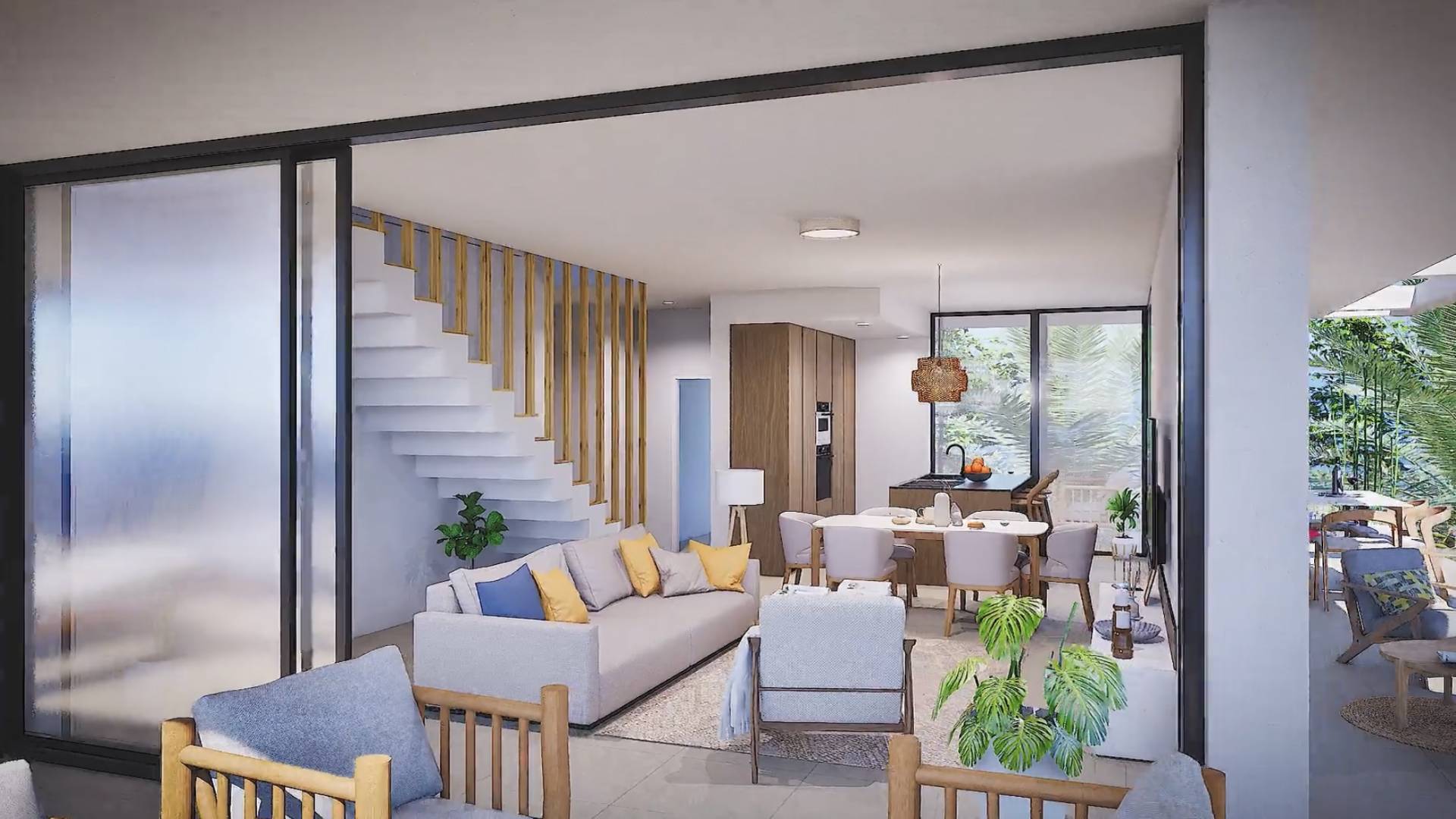 Neubau - Wohnung - Islas Menores