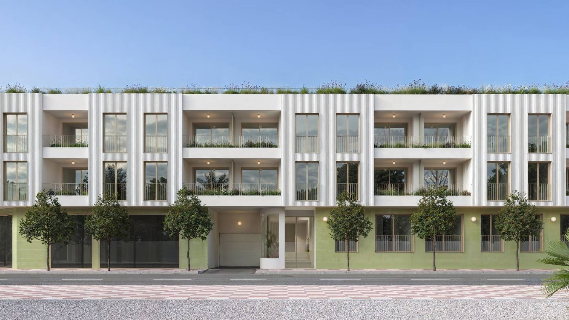 Neubau - Wohnung - Jacarilla