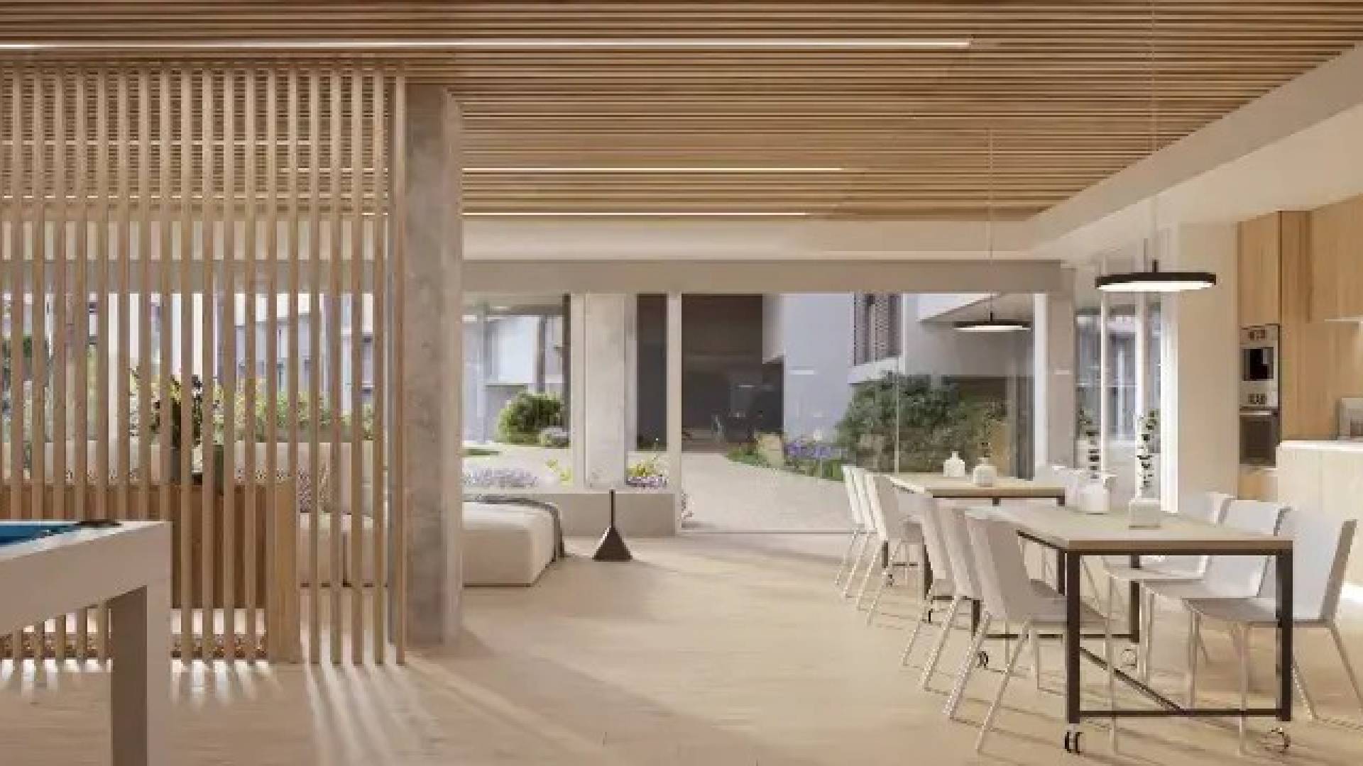 Neubau - Wohnung - Jávea - Old Town