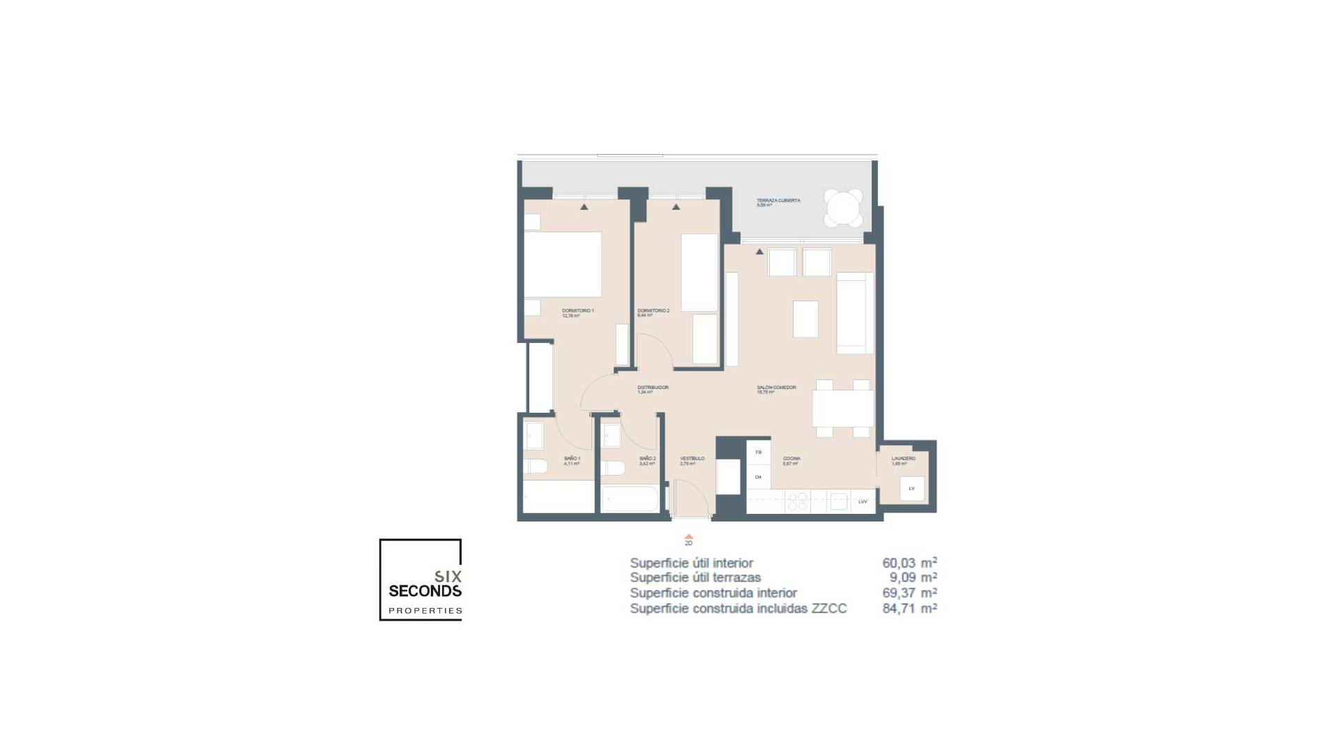 Neubau - Wohnung - Jávea - Old Town