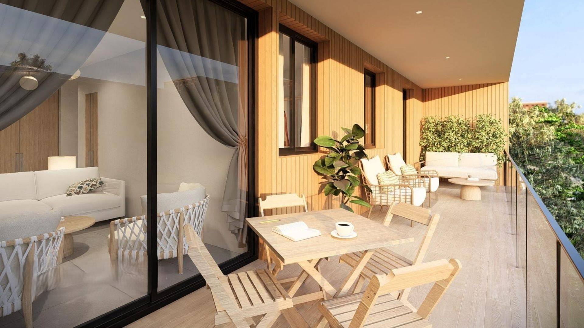 Neubau - Wohnung - Jávea