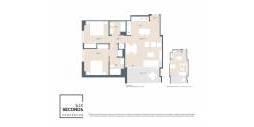 Neubau - Wohnung - Jávea