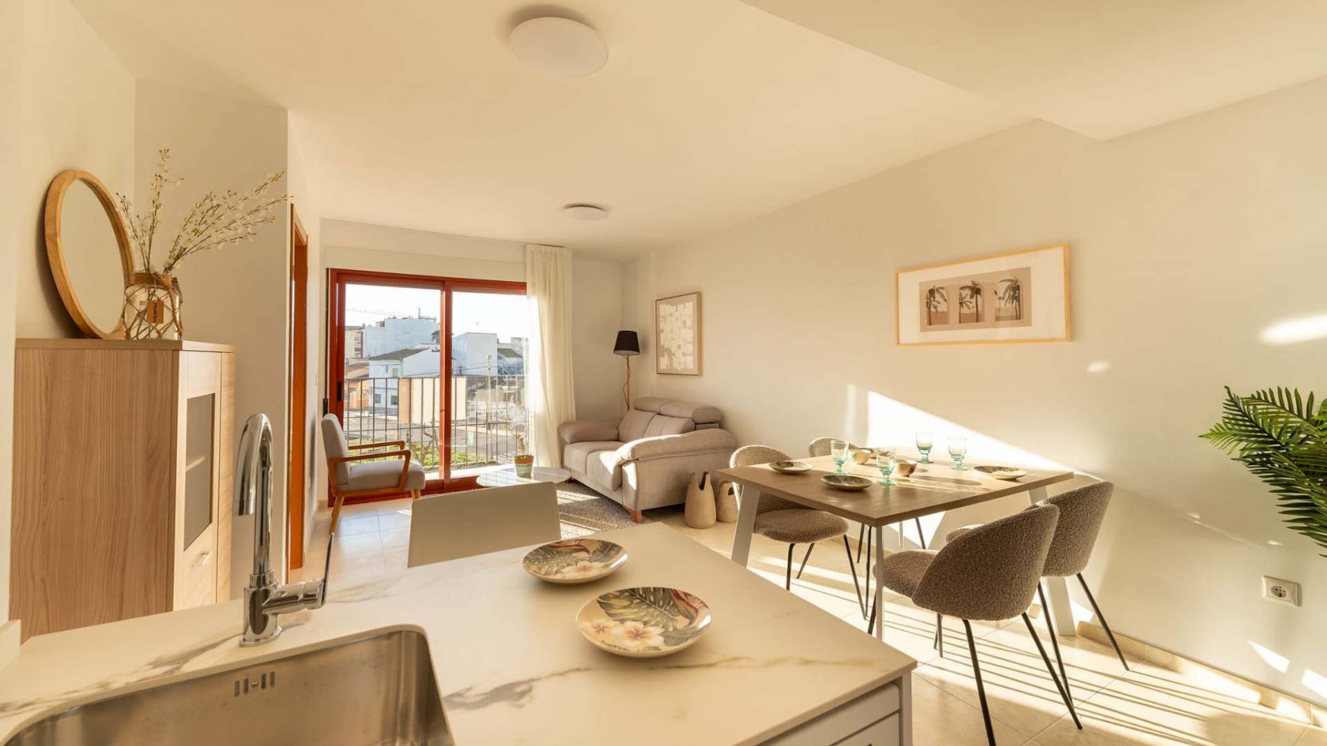 Neubau - Wohnung - Jerónimo y Avileses