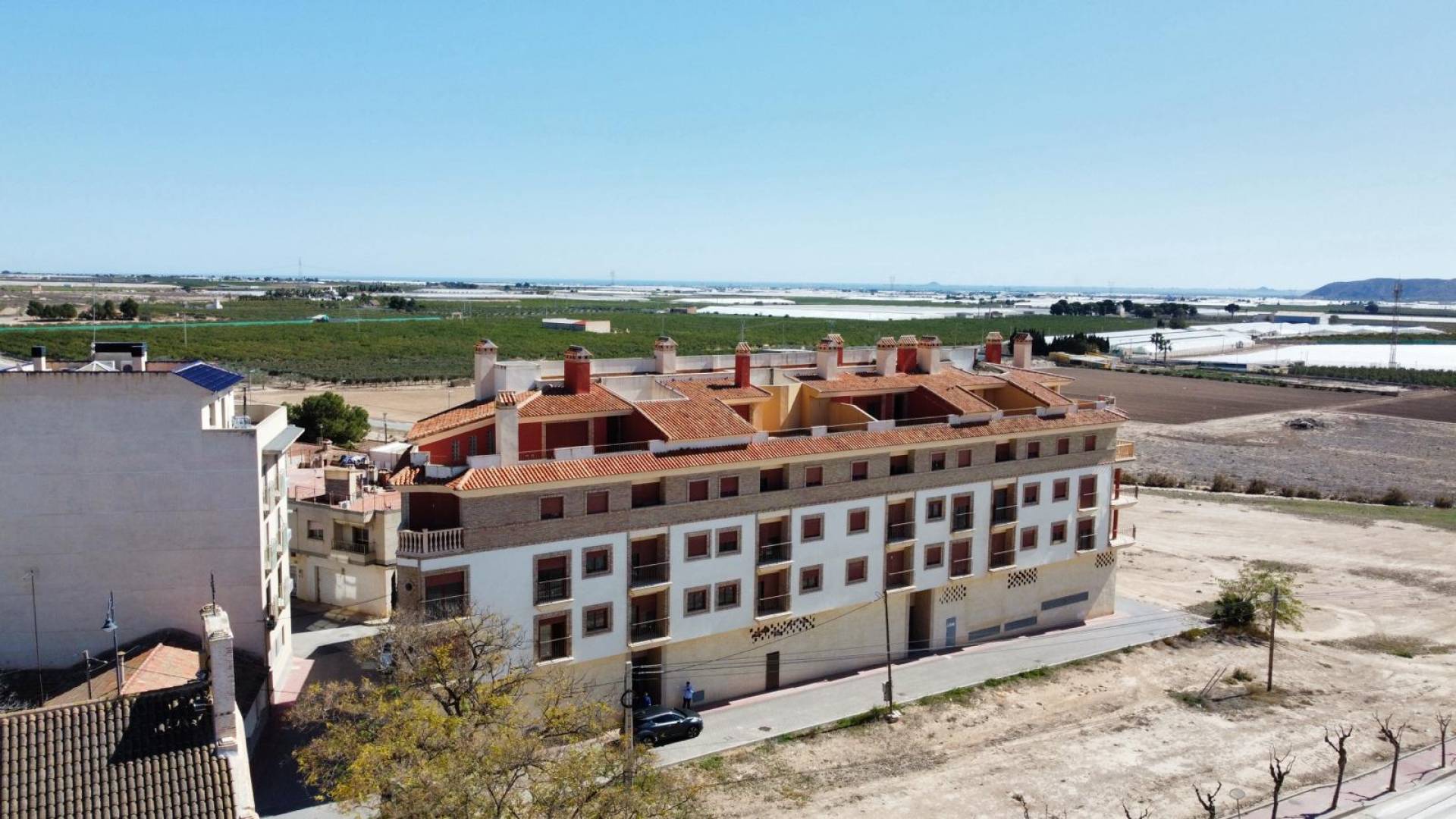 Neubau - Wohnung - Jerónimo y Avileses
