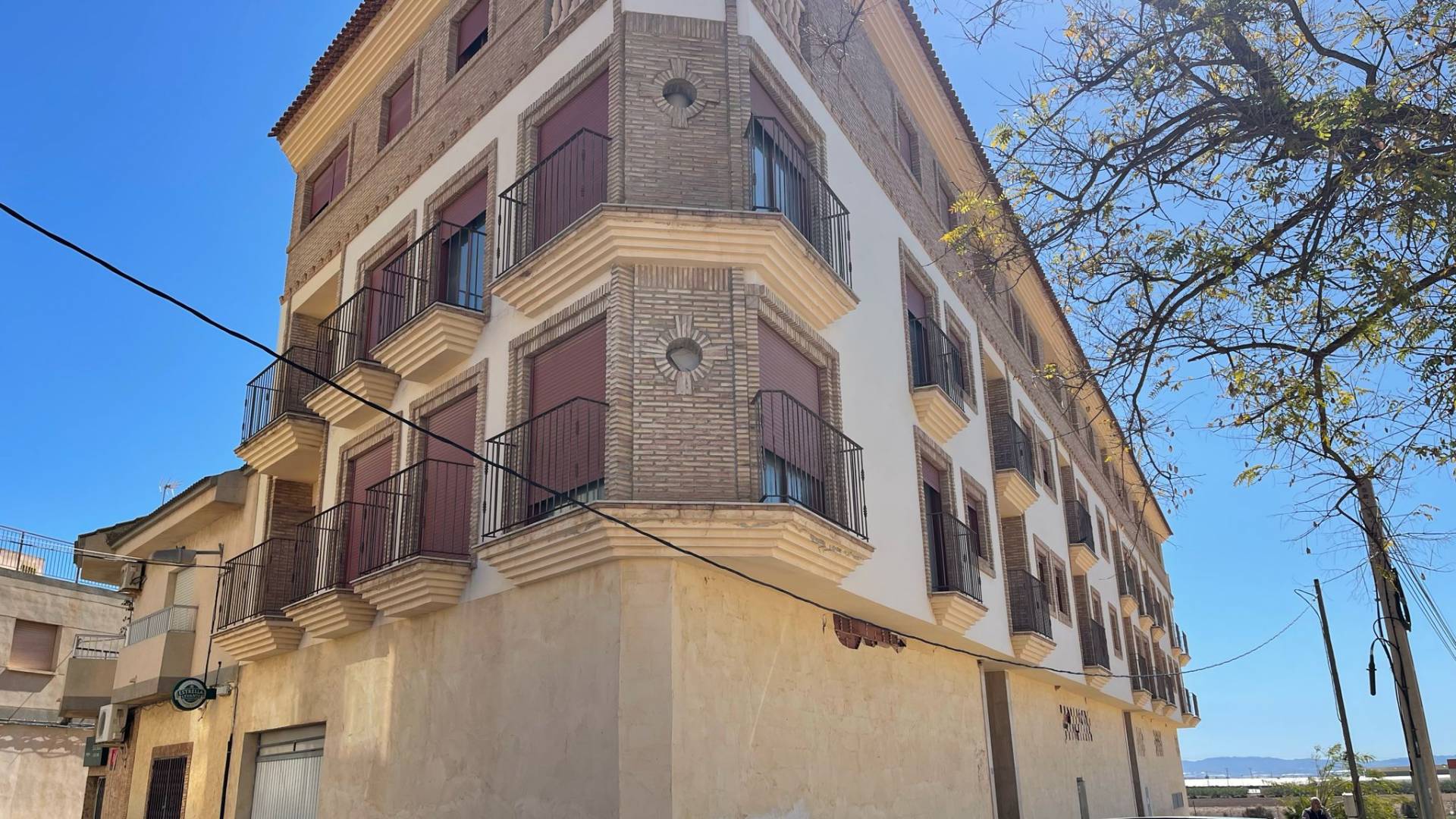 Neubau - Wohnung - Jerónimo y Avileses