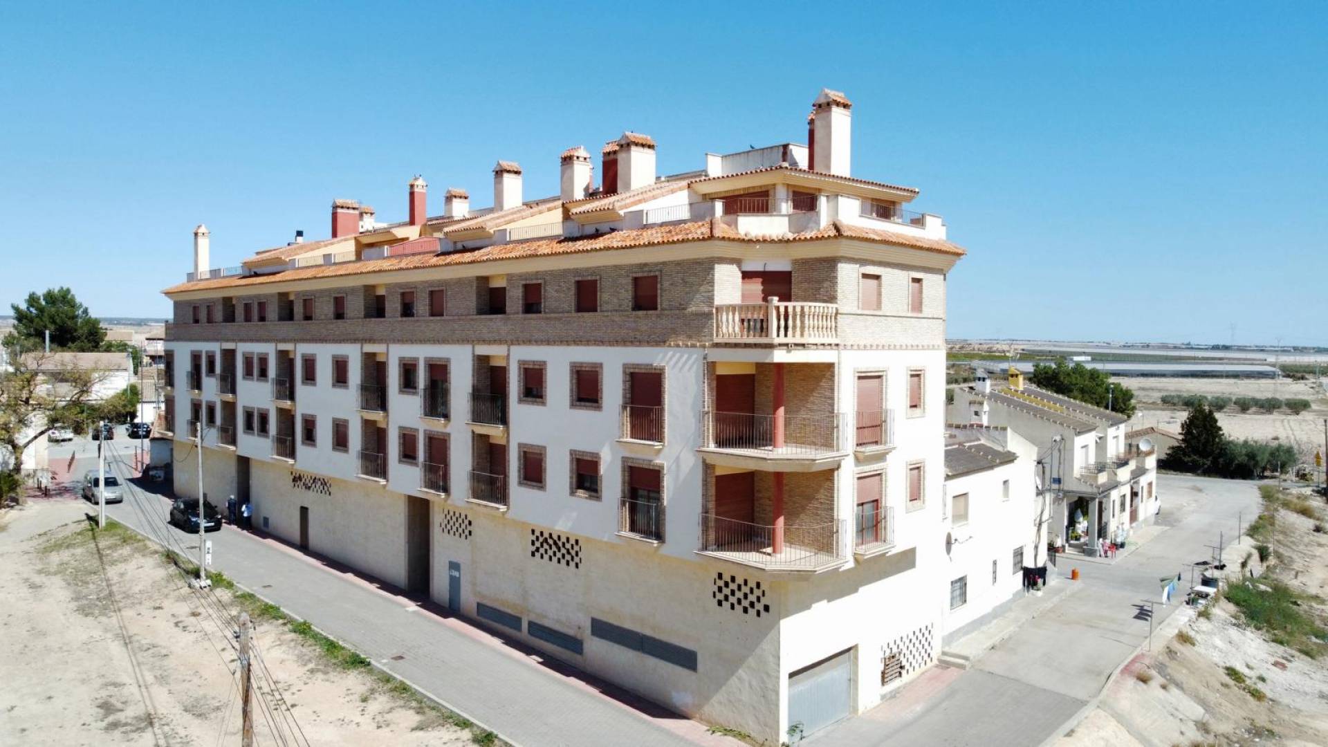 Neubau - Wohnung - Jerónimo y Avileses