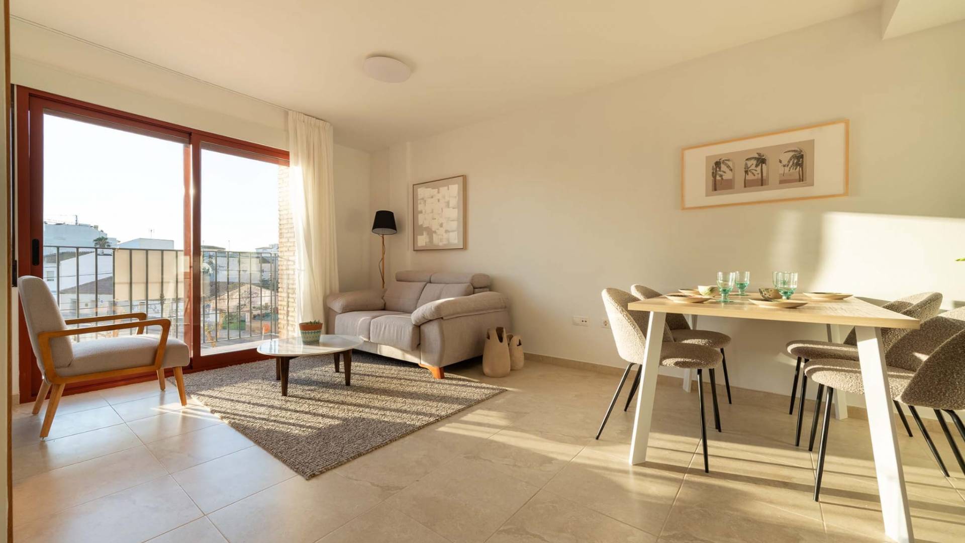 Neubau - Wohnung - Jerónimo y Avileses
