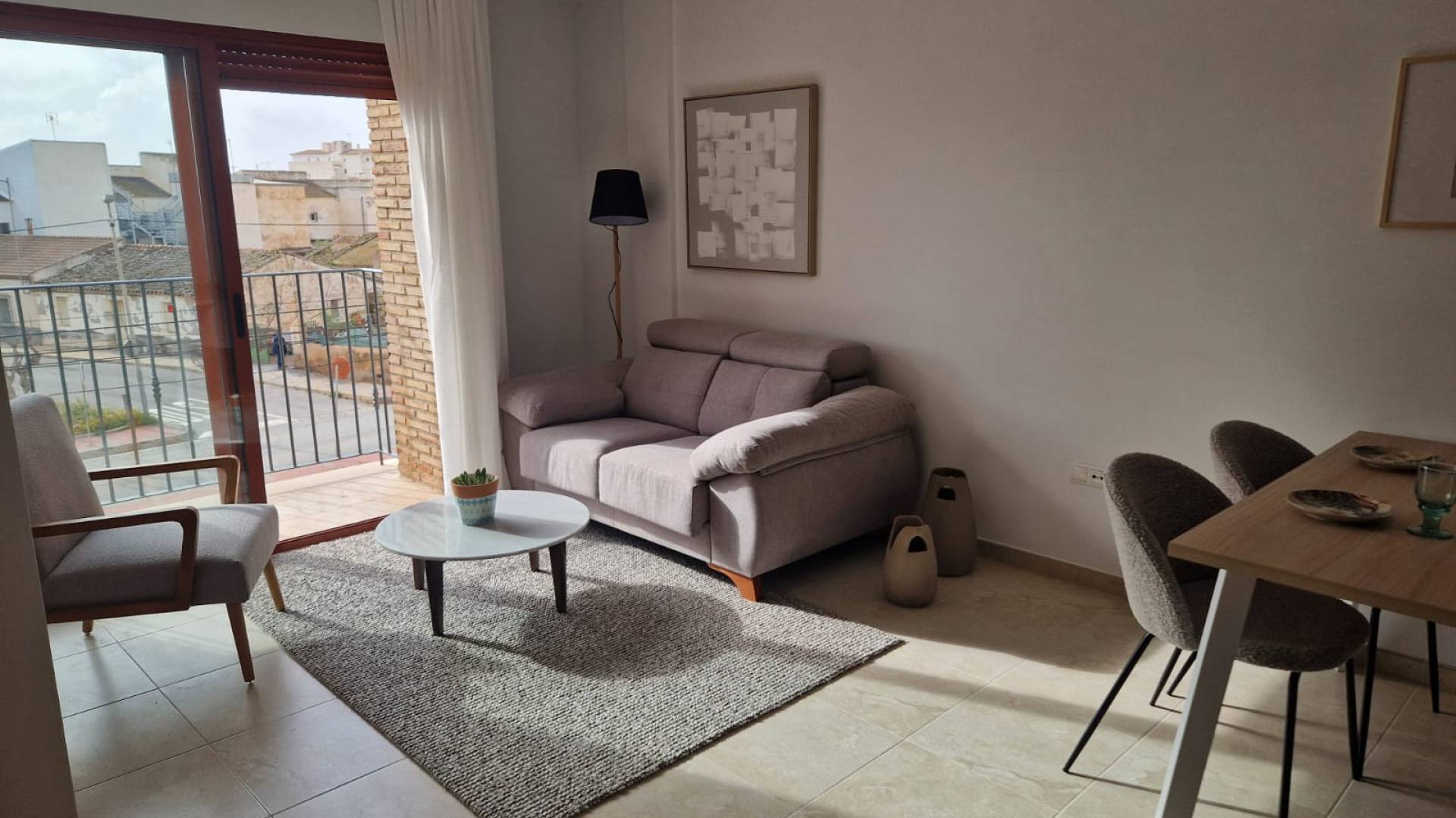 Neubau - Wohnung - Jerónimo y Avileses