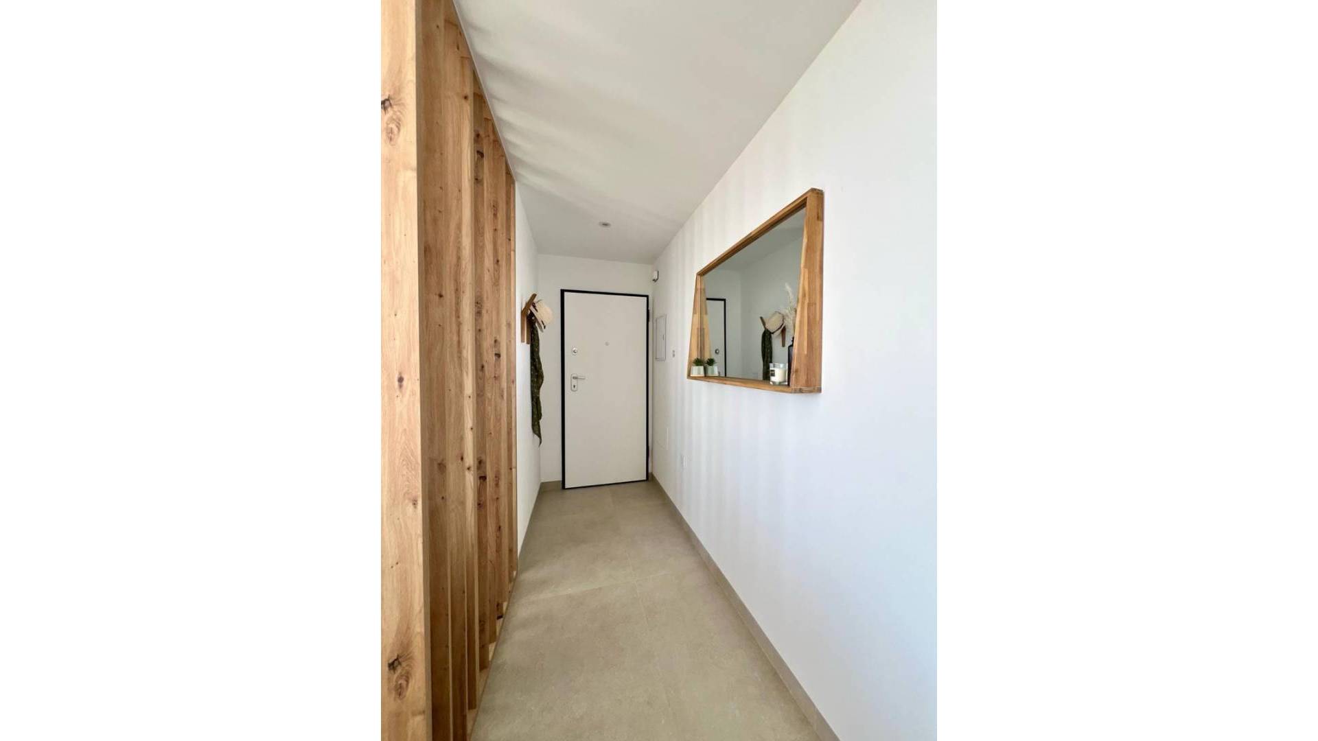 Neubau - Wohnung - La Manga del Mar Menor - 