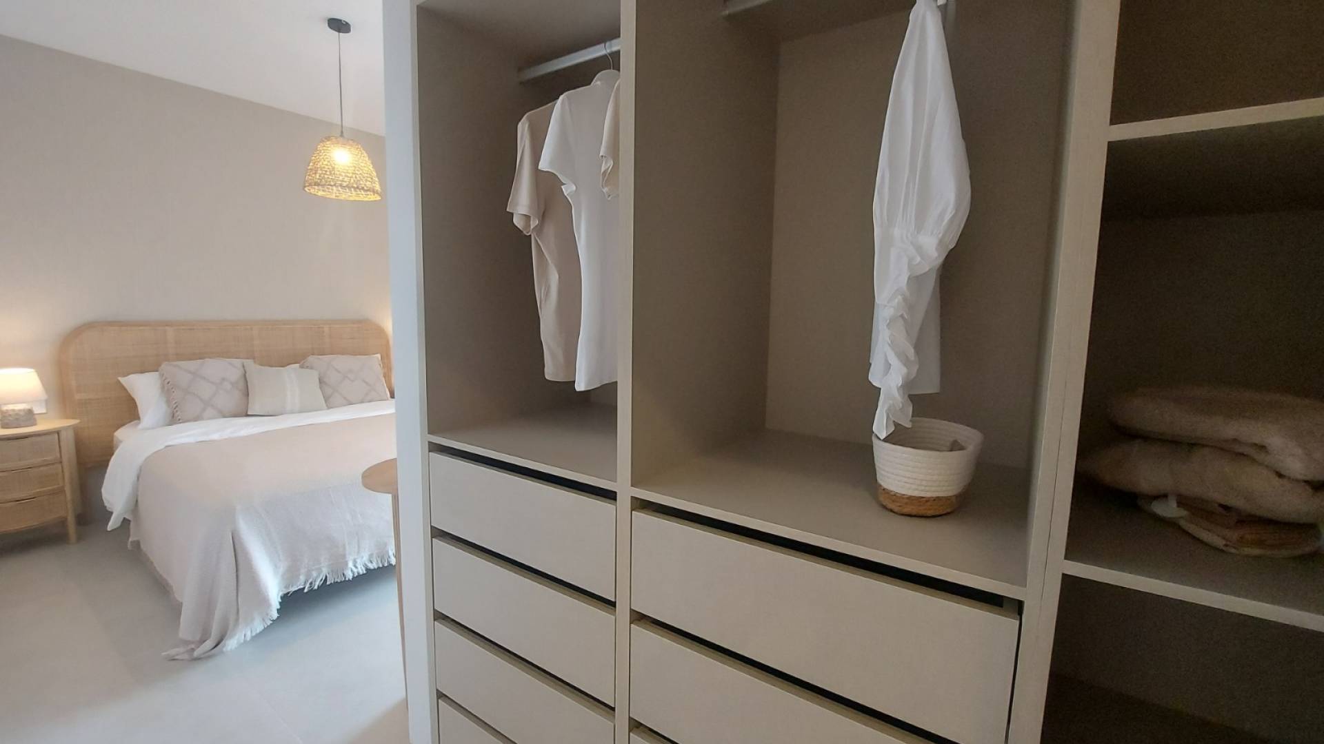 Neubau - Wohnung - La Manga del Mar Menor - 