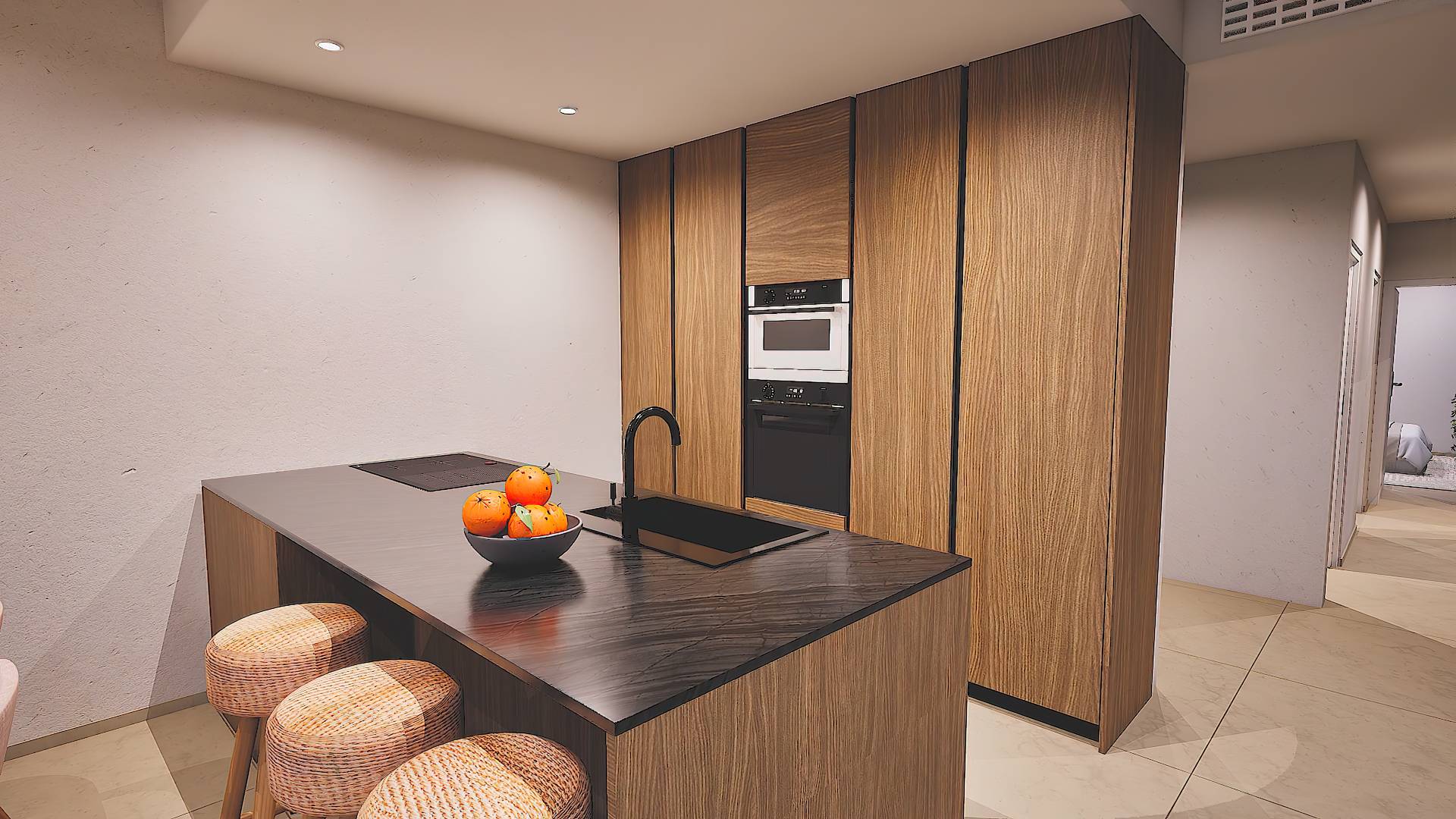 Neubau - Wohnung - La Manga del Mar Menor - 