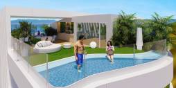 Neubau - Wohnung - La Manga del Mar Menor - 