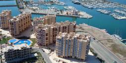Neubau - Wohnung - La Manga del Mar Menor - 