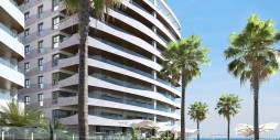 Neubau - Wohnung - La Manga del Mar Menor - 