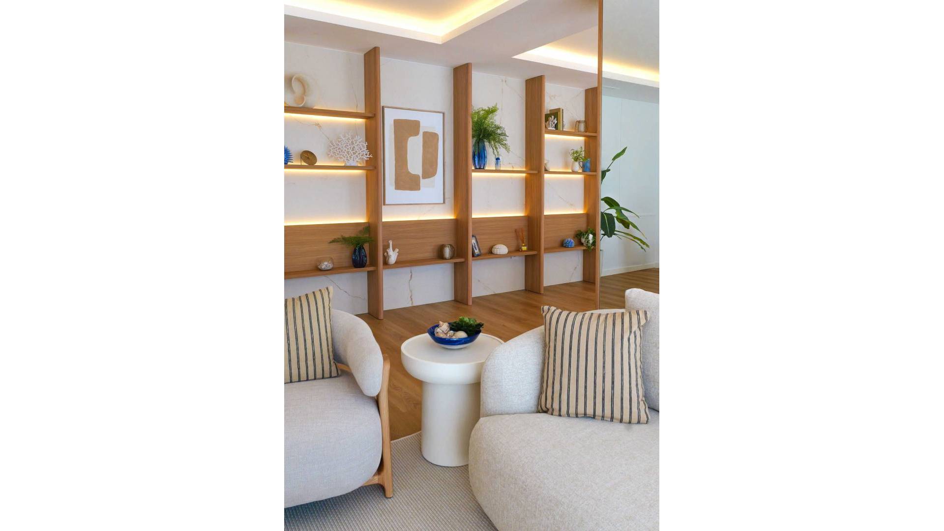 Neubau - Wohnung - La Manga del Mar Menor - 