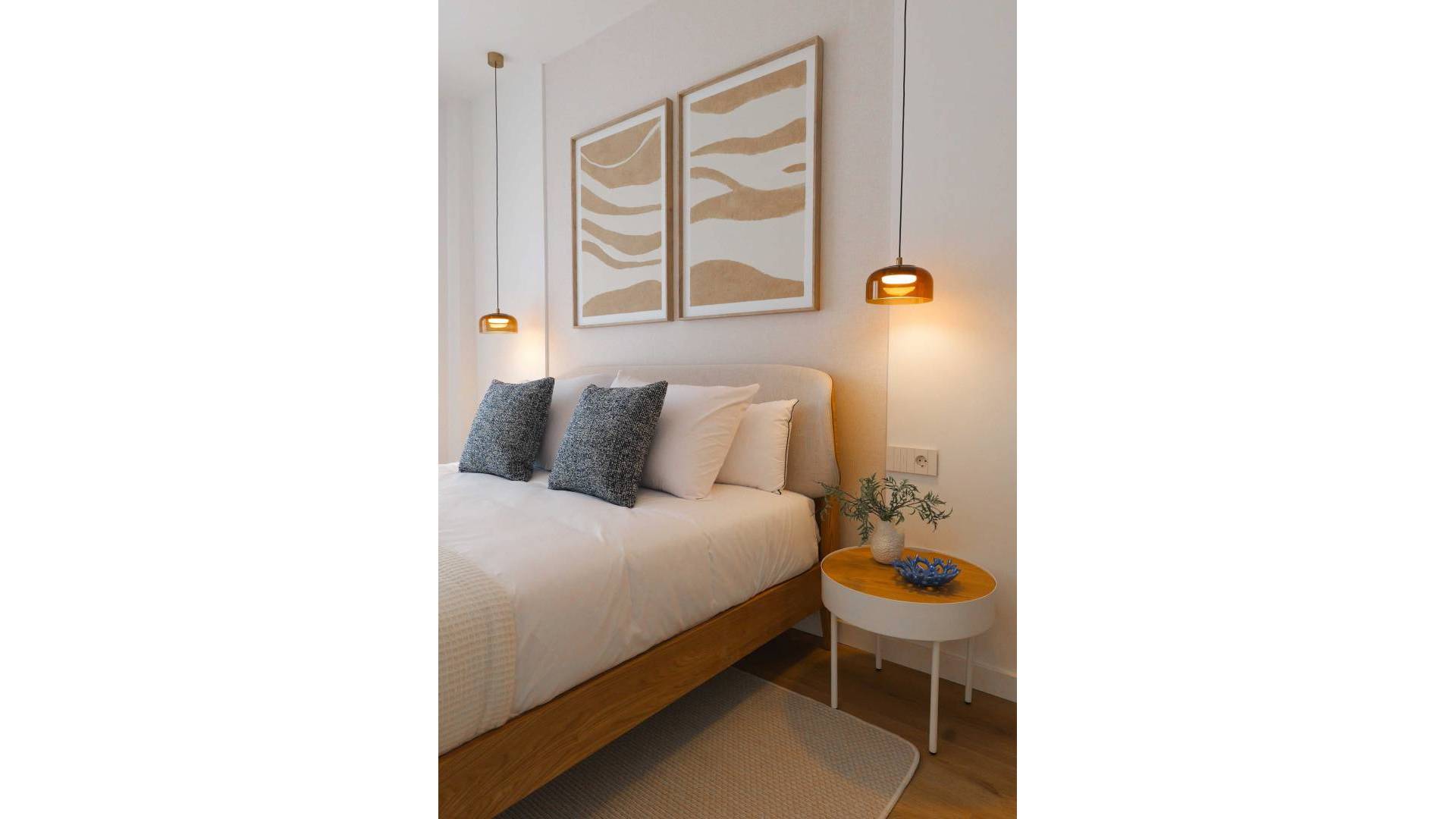 Neubau - Wohnung - La Manga del Mar Menor - 