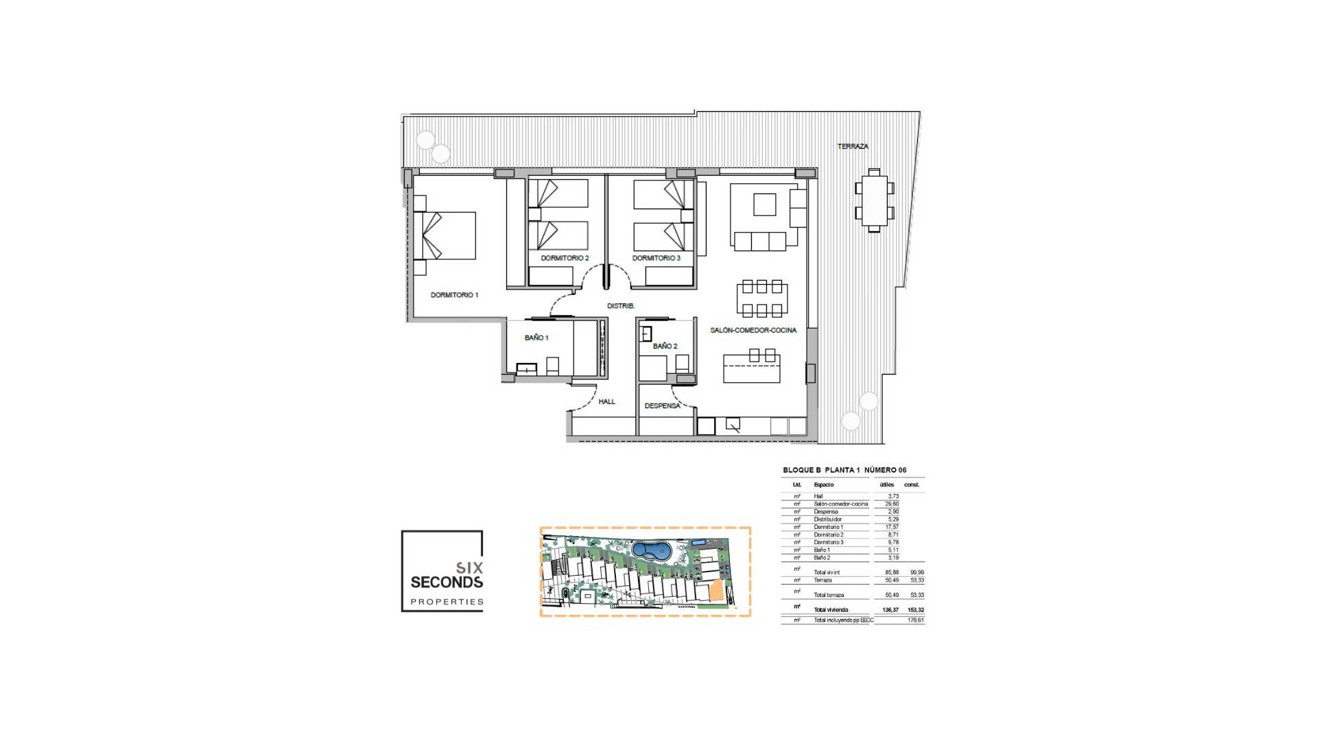 Neubau - Wohnung - La Nucía
