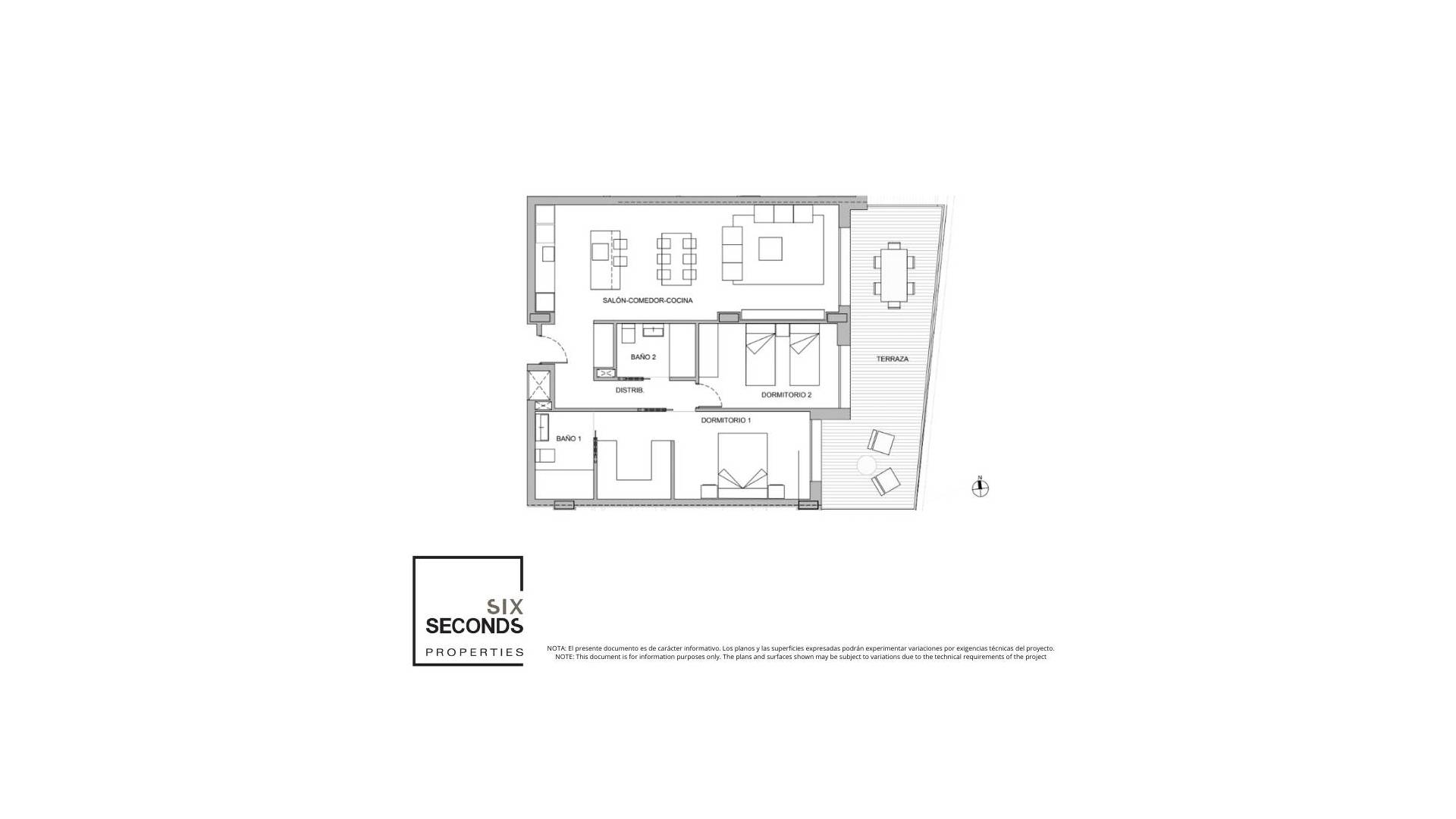 Neubau - Wohnung - La Nucía