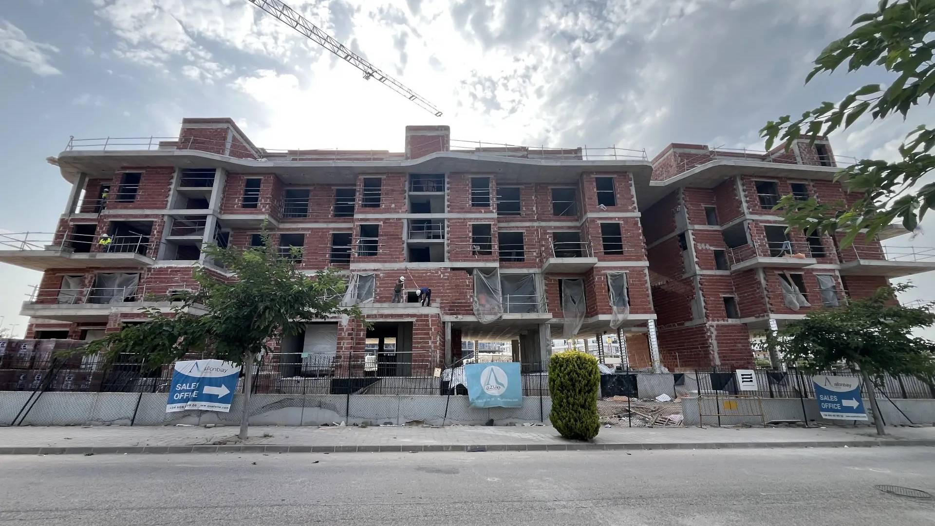 Neubau - Wohnung - La Vila Joiosa