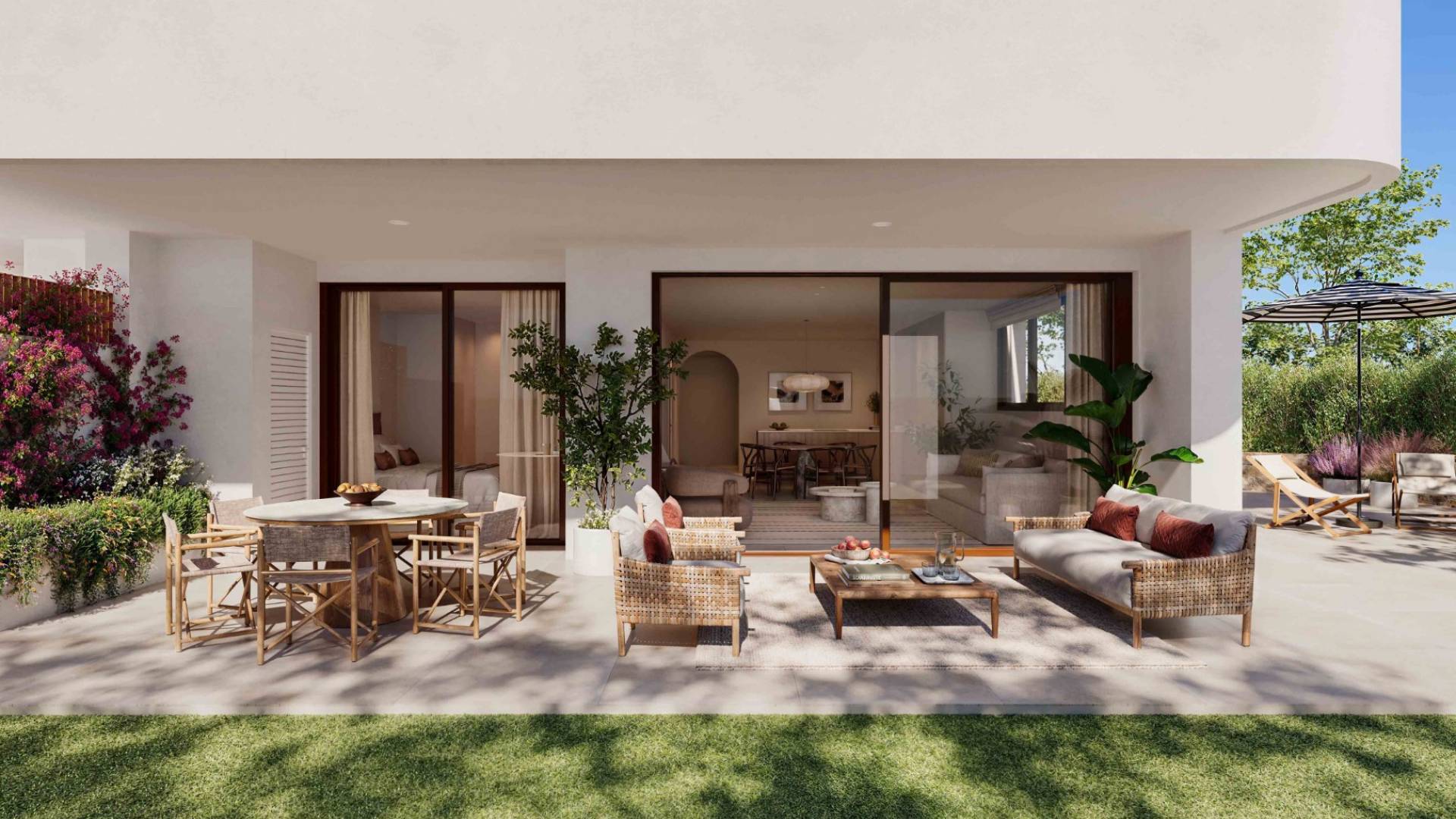 Neubau - Wohnung - Las Colinas - San Miguel de Salinas