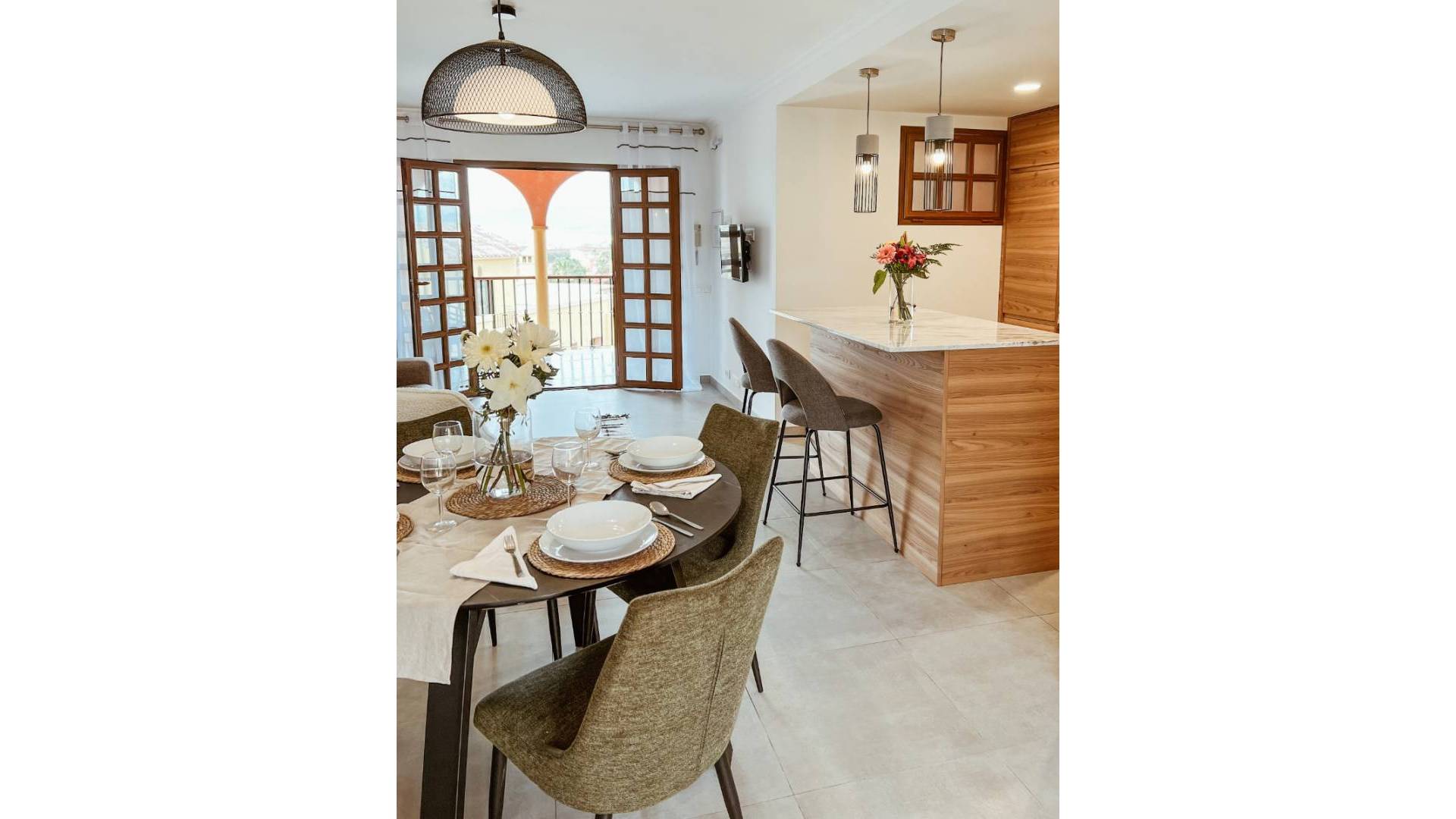 Neubau - Wohnung - Las Cunas - Palomares - Desert Springs Resort