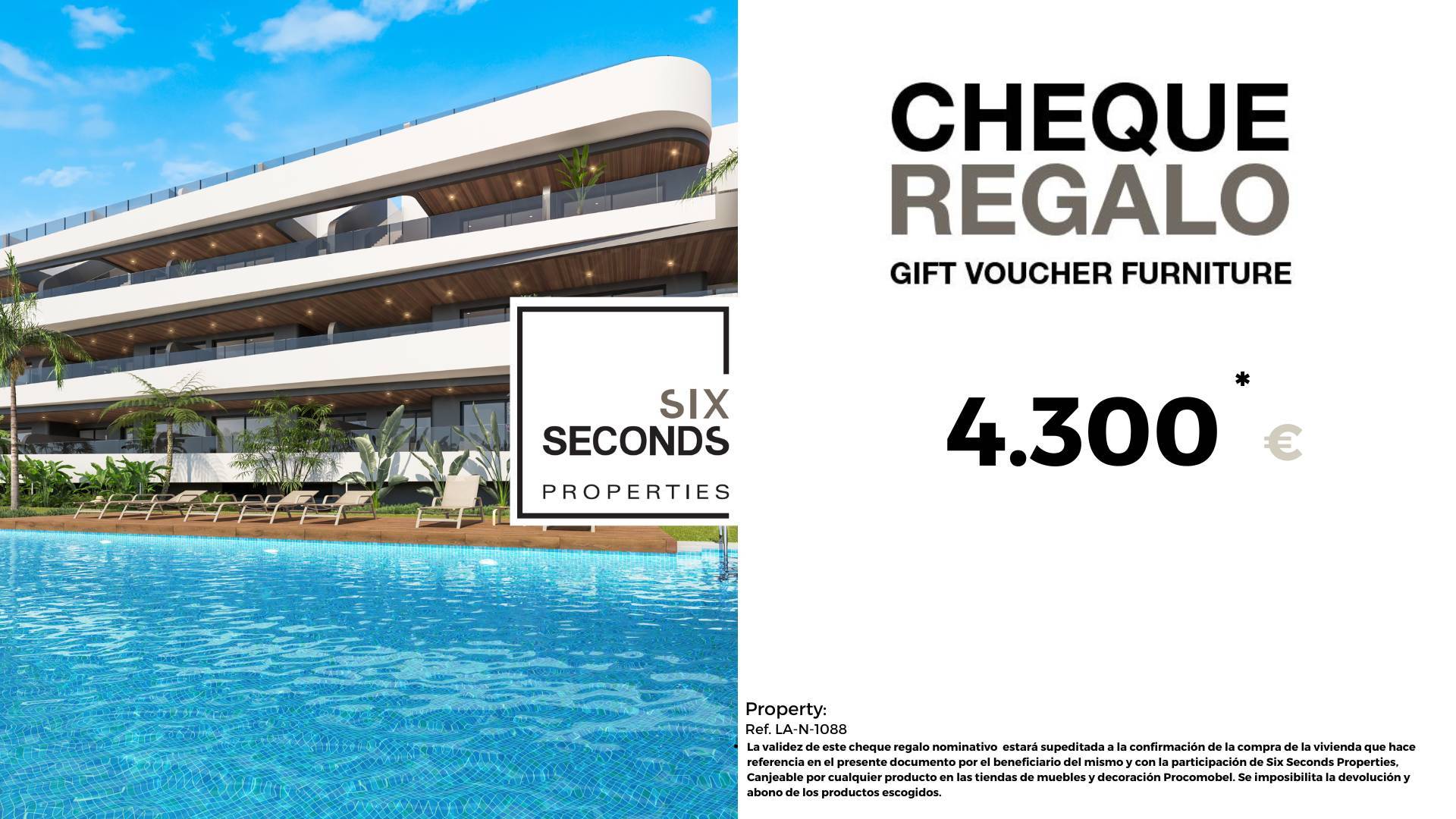 Neubau - Wohnung - Los Alcázares