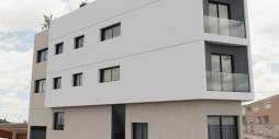 Neubau - Wohnung - Mazarrón