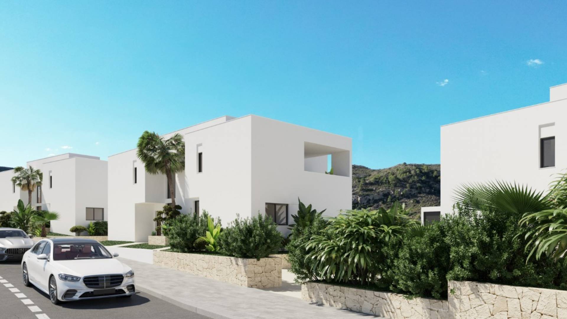 Neubau - Wohnung - Monforte del Cid - Font del Llop Golf Resort