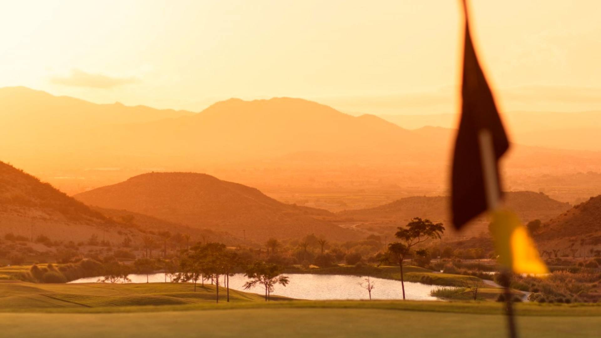 Neubau - Wohnung - Monforte del Cid - Font del Llop Golf Resort