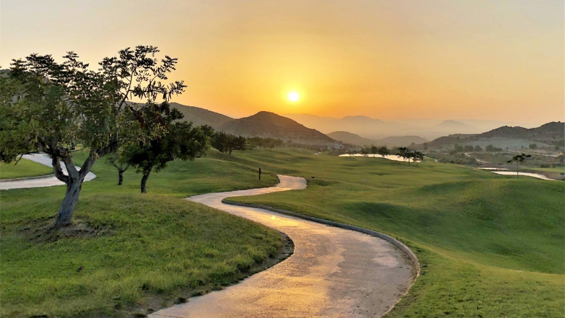 Neubau - Wohnung - Monforte del Cid - Font del Llop Golf Resort