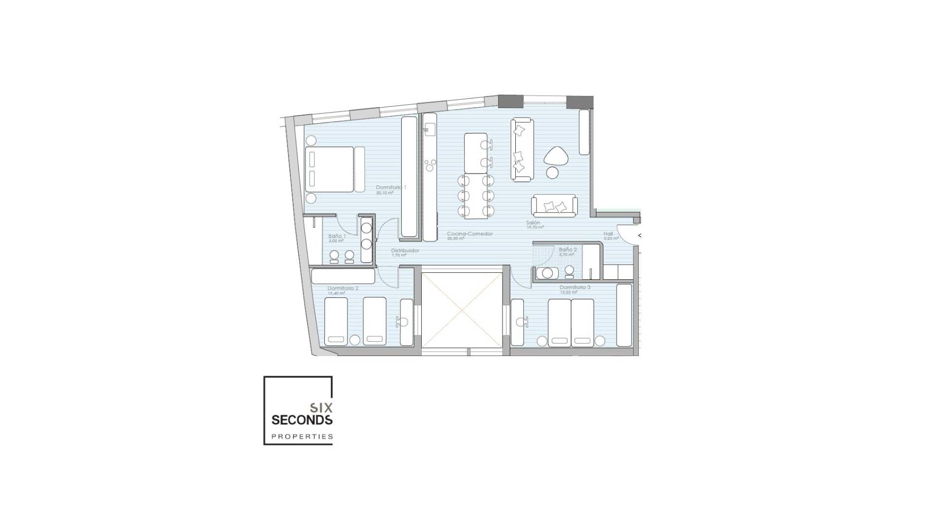 Neubau - Wohnung - MURCIA - 