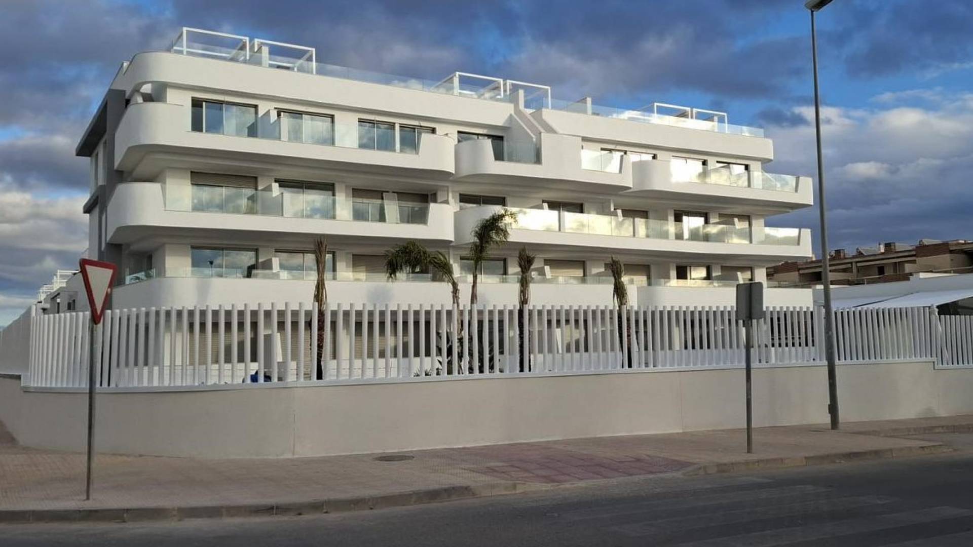 Neubau - Wohnung - Orihuela Costa - Cabo Roig