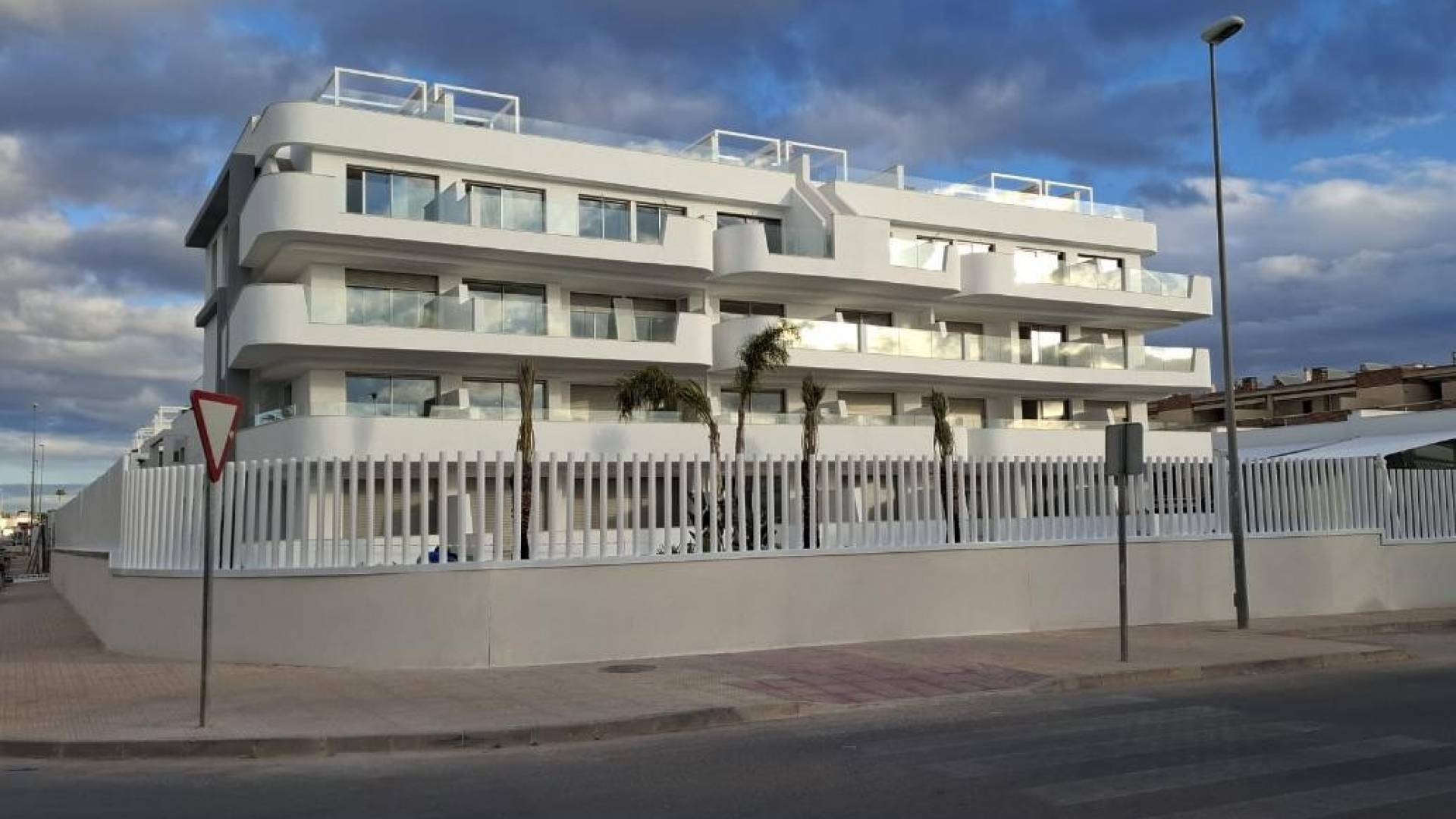 Neubau - Wohnung - Orihuela Costa - Cabo Roig