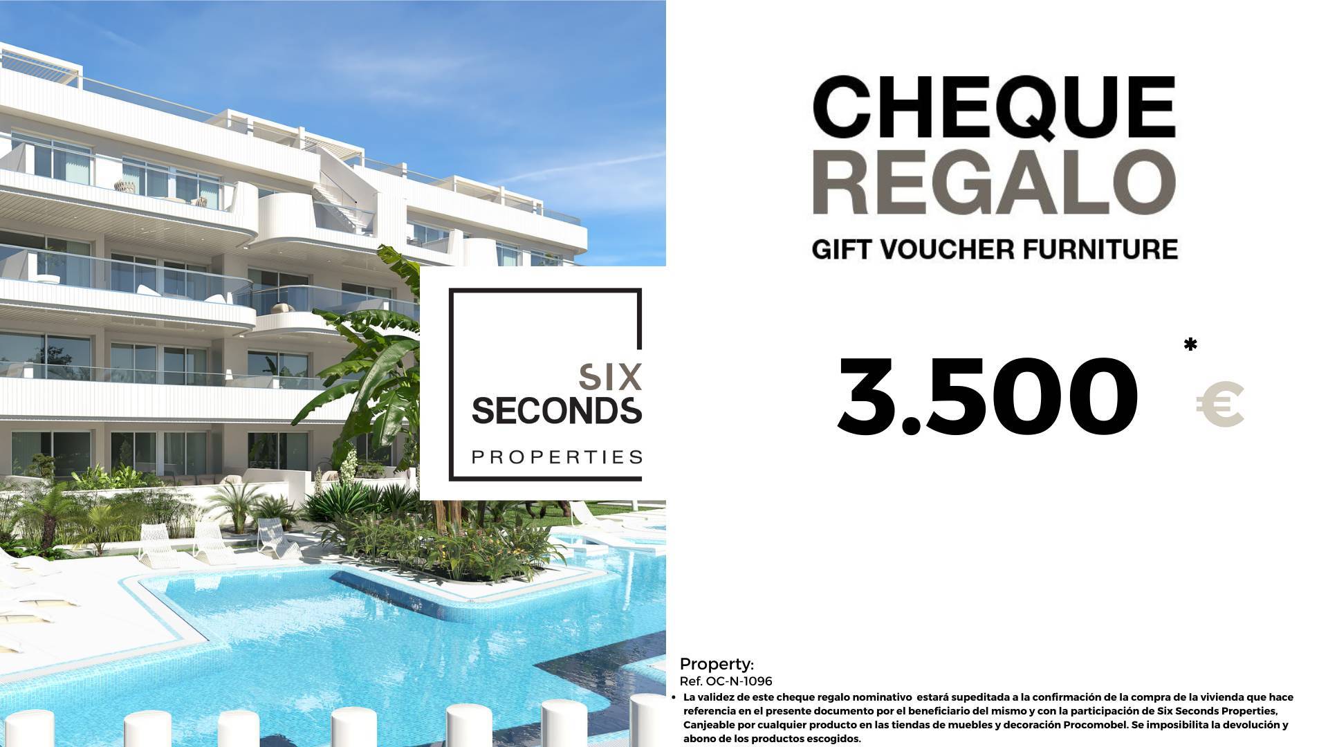 Neubau - Wohnung - Orihuela Costa - Cabo Roig