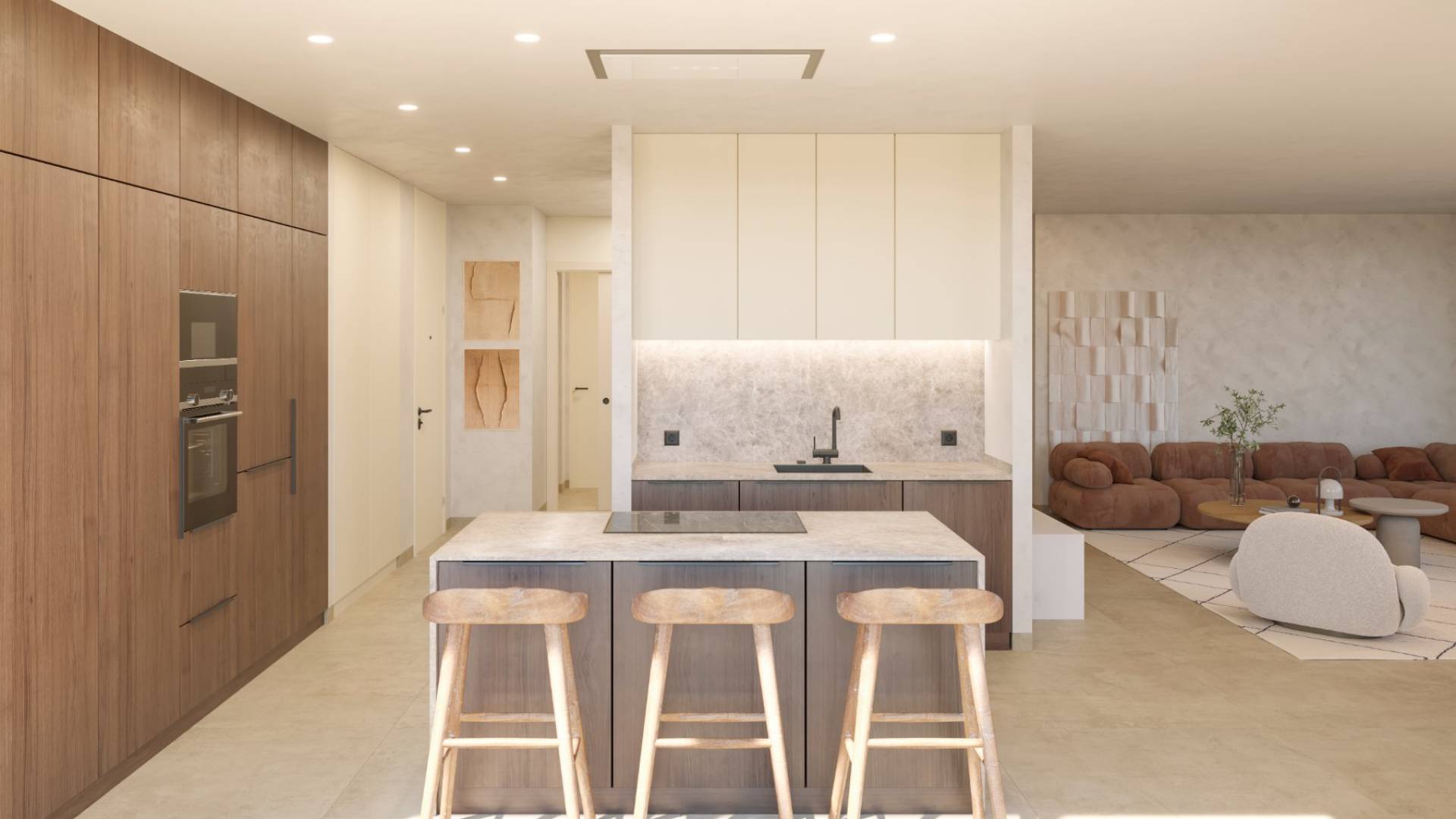 Neubau - Wohnung - Orihuela Costa - Las Colinas Golf