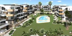 Neubau - Wohnung - Orihuela Costa - Los Altos