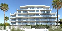 Neubau - Wohnung - Orihuela Costa - Mil Palmeras