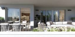 Neubau - Wohnung - Orihuela Costa - Mil Palmeras