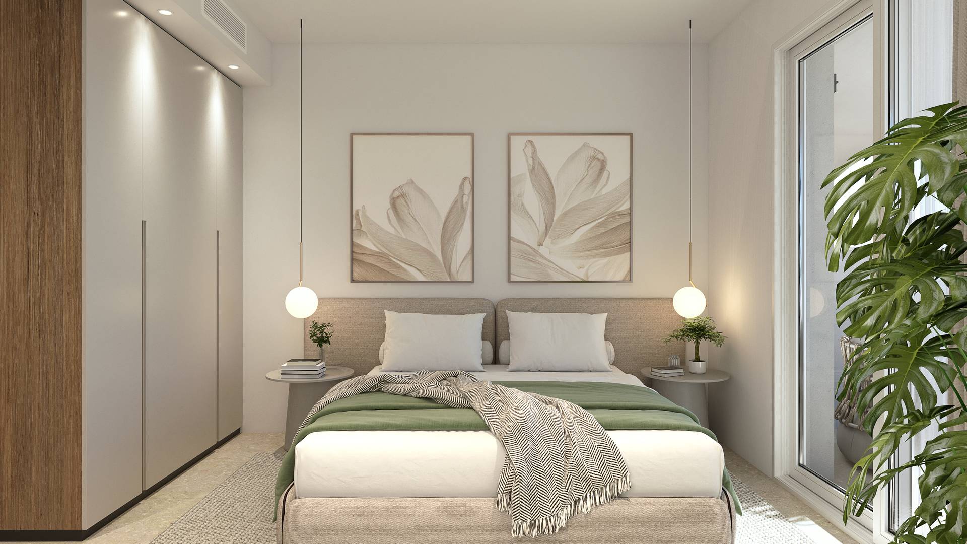 Neubau - Wohnung - Orihuela Costa - Mil Palmeras
