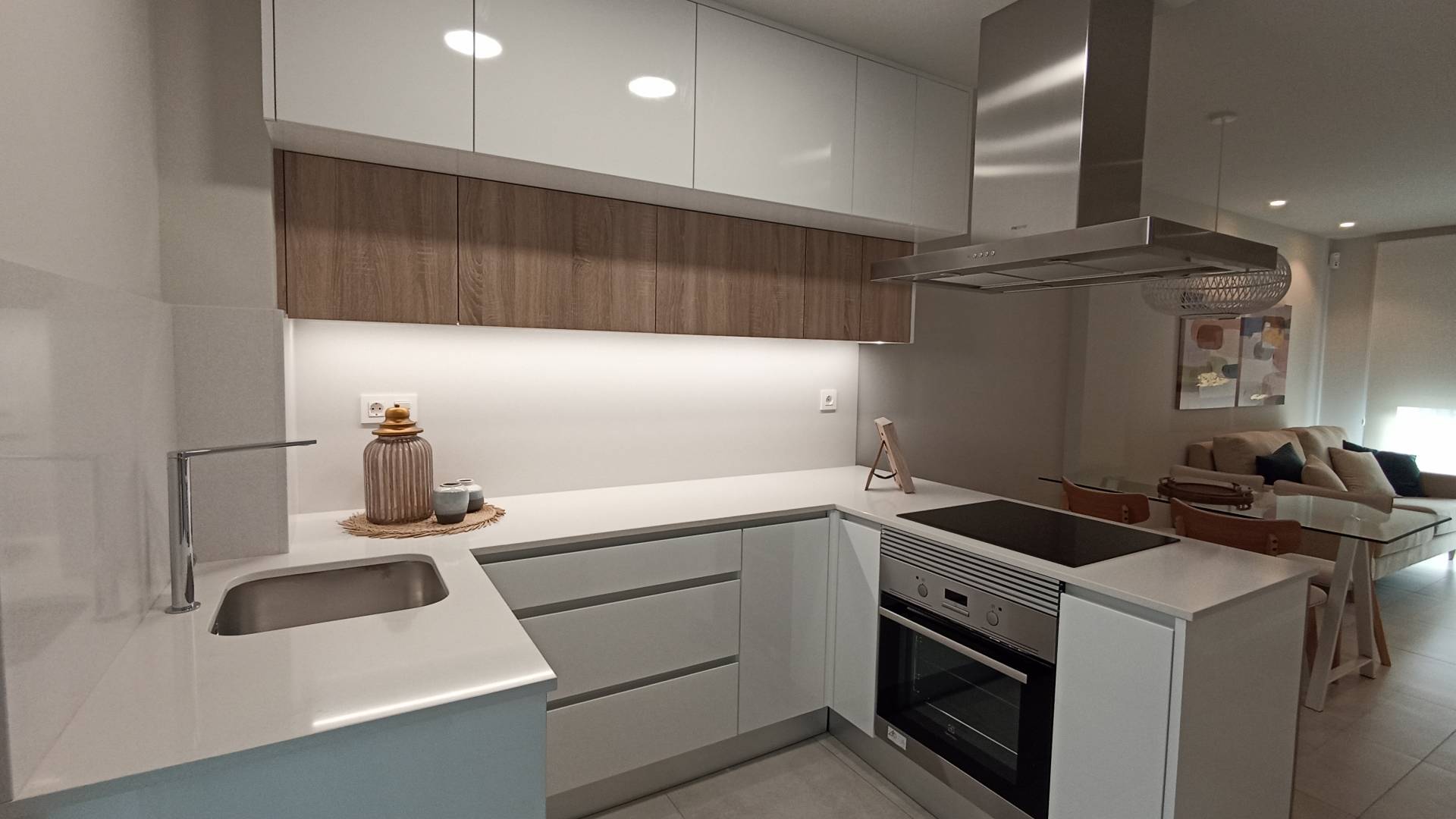 Neubau - Wohnung - Orihuela Costa - Mil Palmeras