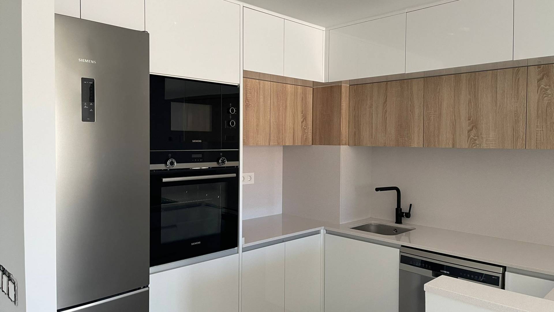 Neubau - Wohnung - Orihuela Costa - Mil Palmeras