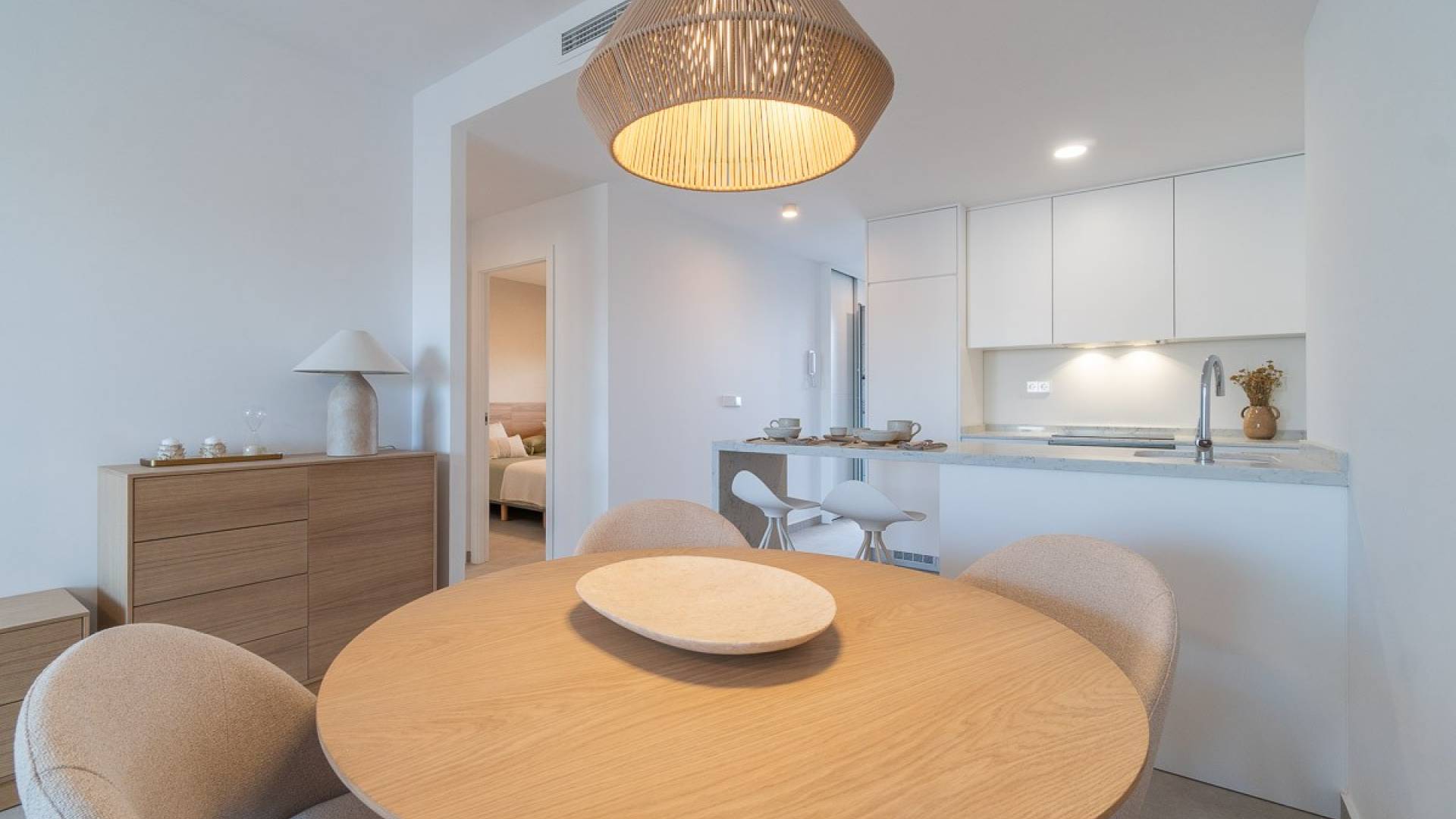 Neubau - Wohnung - Orihuela Costa - Playa Flamenca