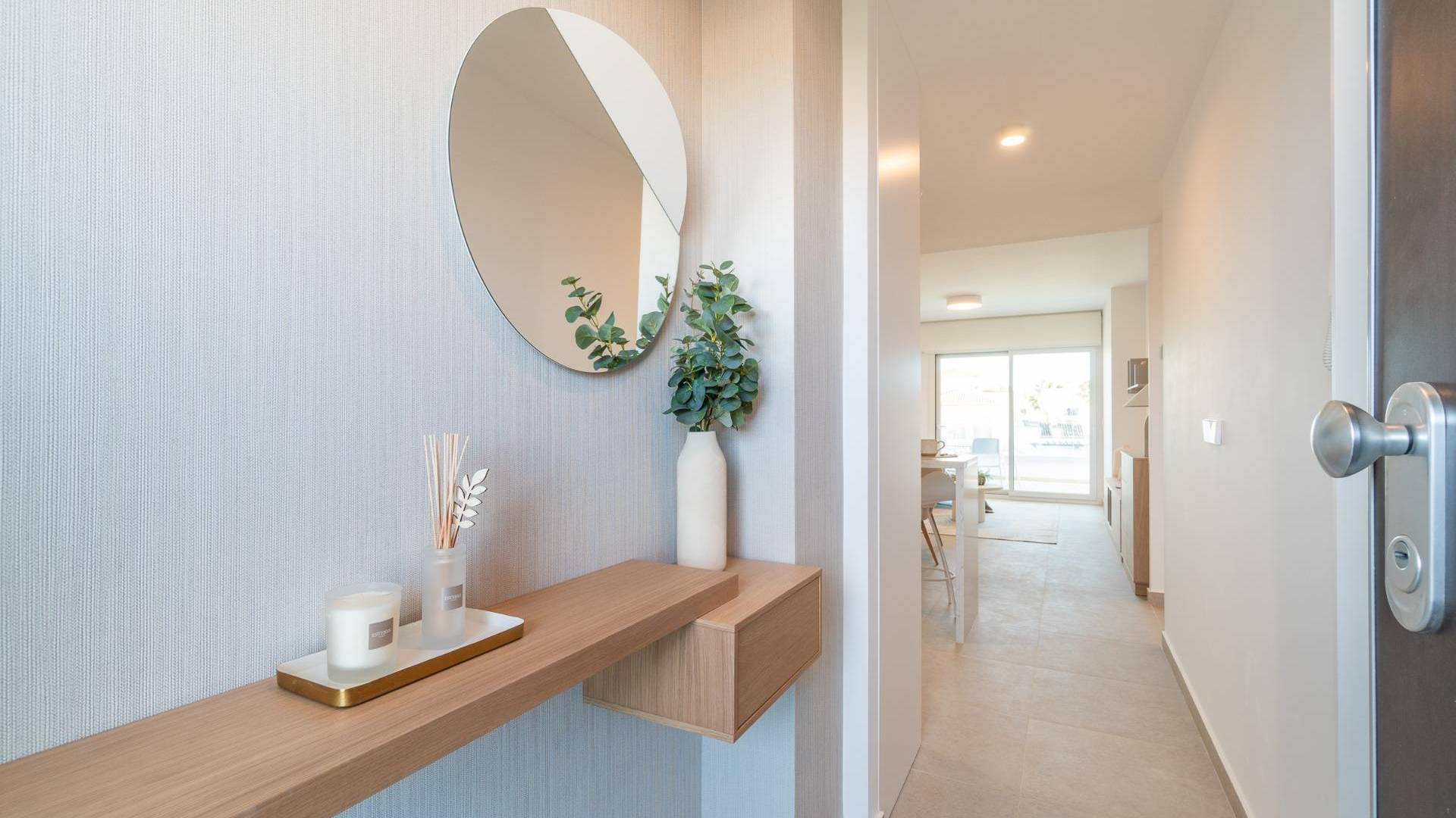 Neubau - Wohnung - Orihuela Costa - Playa Flamenca