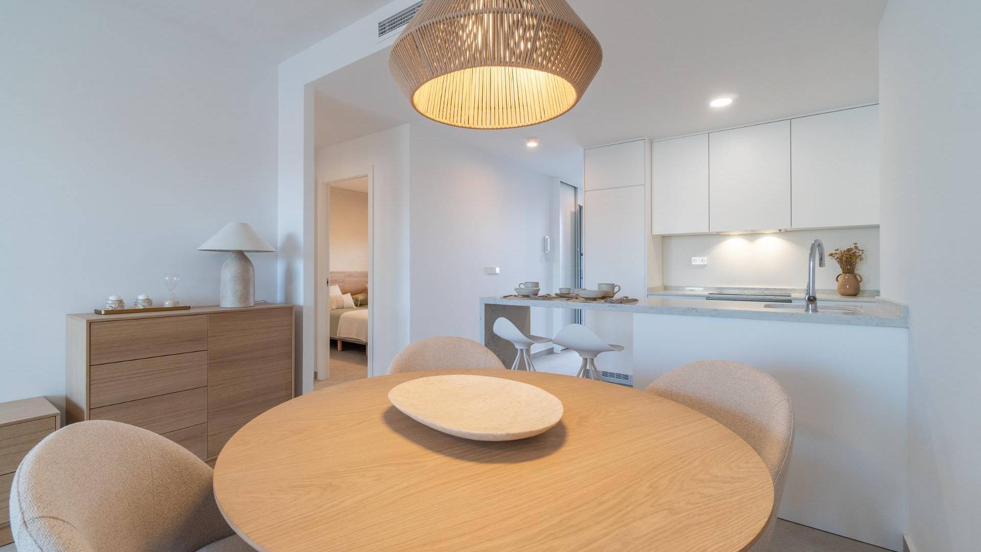 Neubau - Wohnung - Orihuela Costa - Playa Flamenca