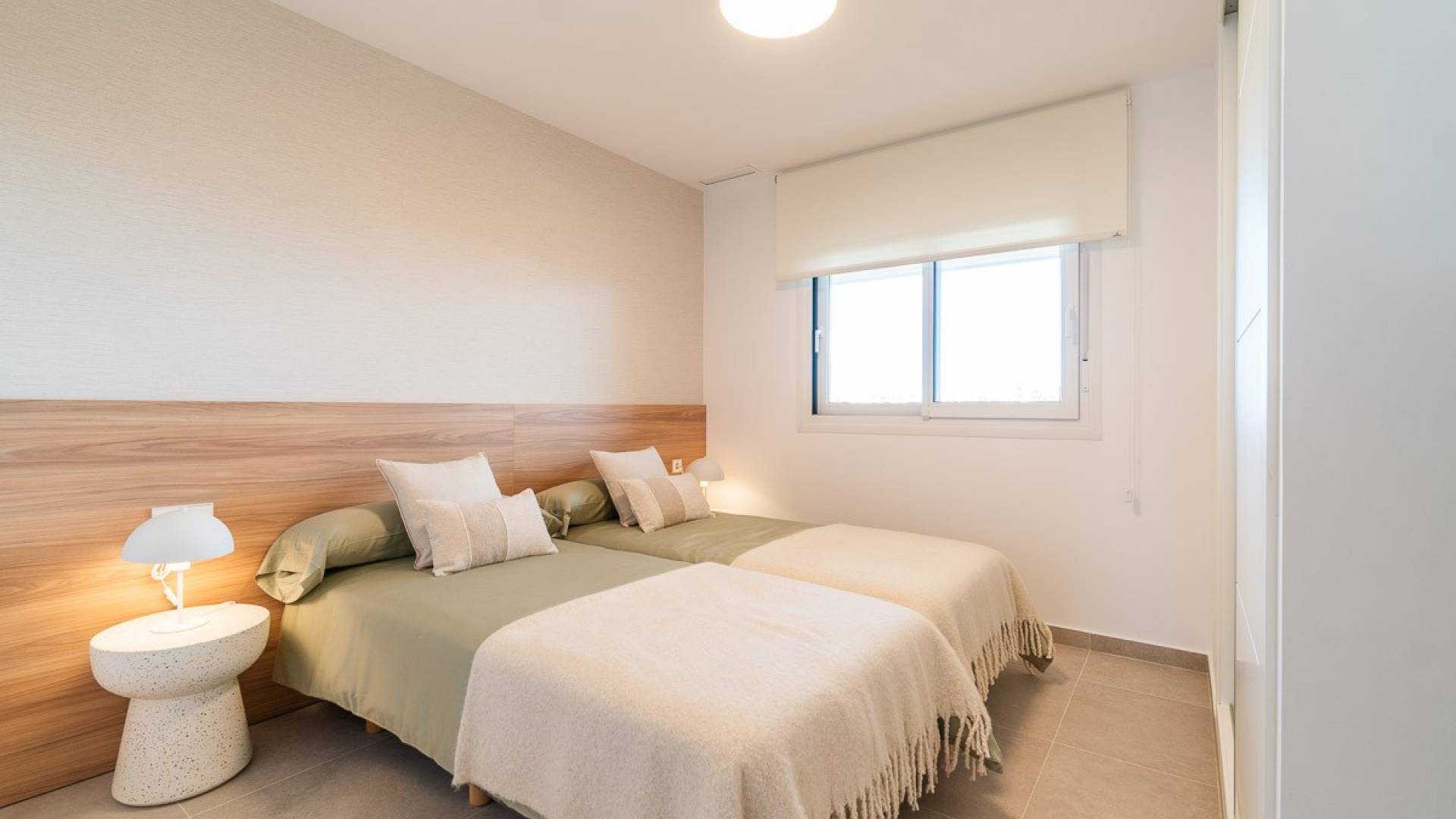 Neubau - Wohnung - Orihuela Costa - Playa Flamenca